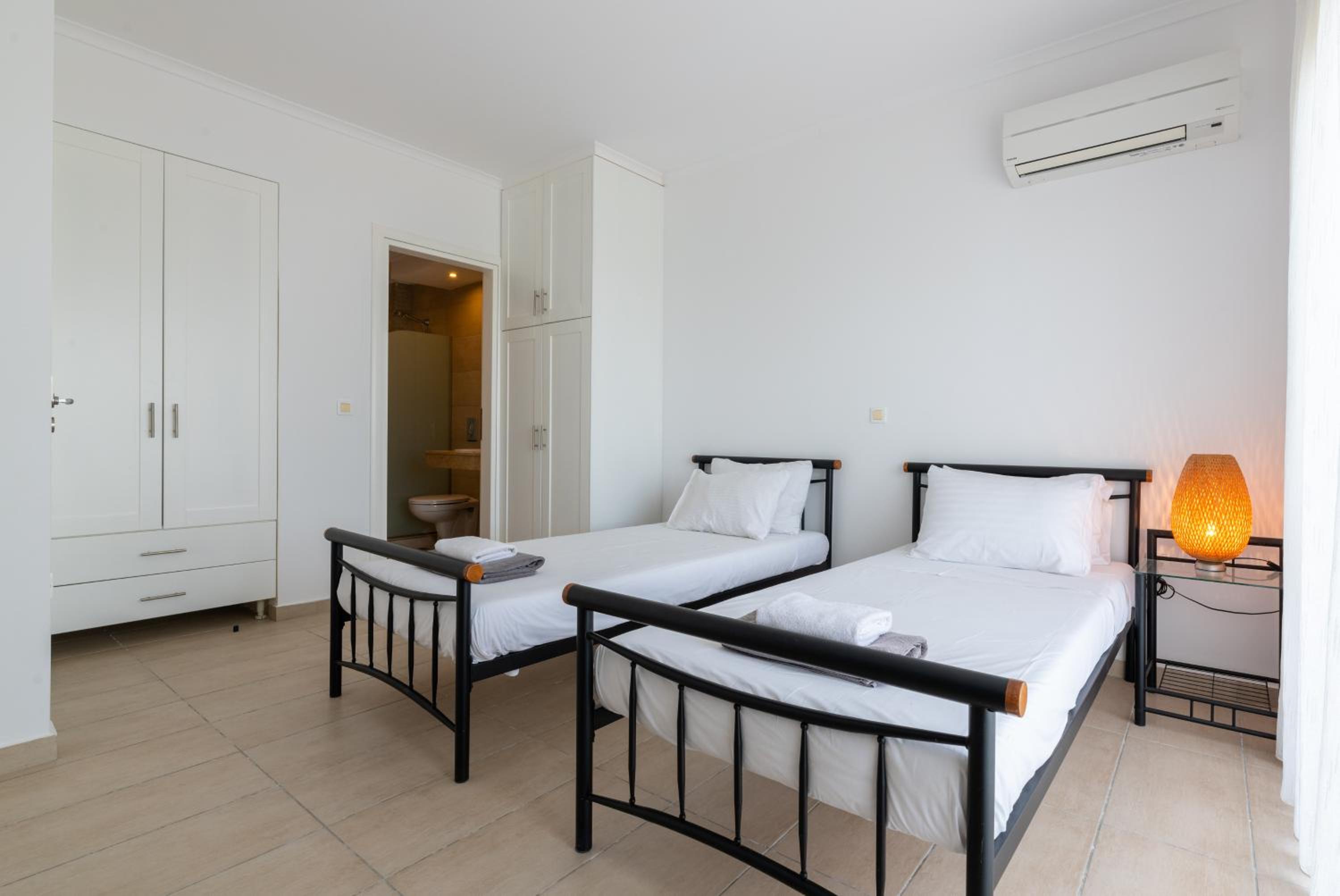 Villa Milena with private pool, Vlicha beach Lindos
