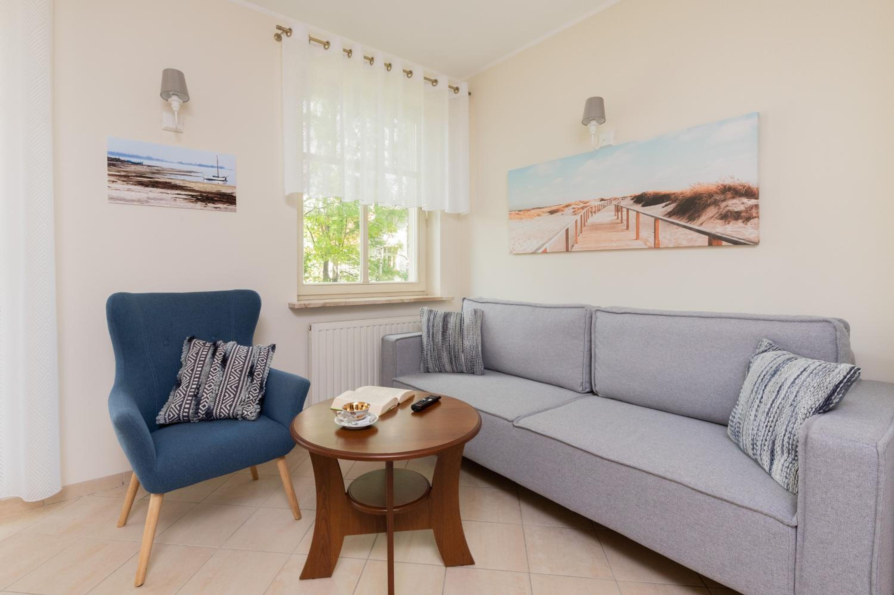 Patio Mare Sopot by Renters view 5