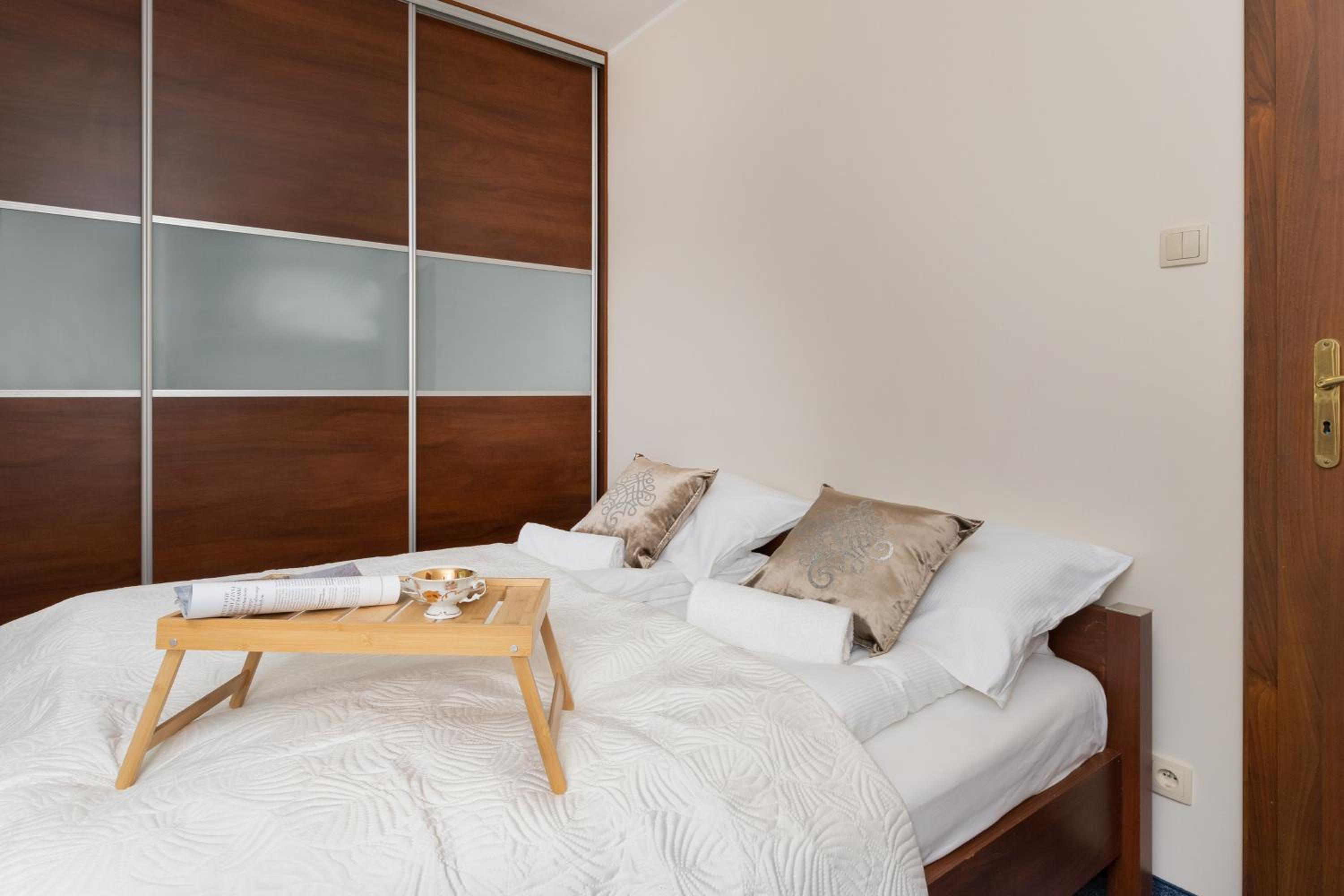 Patio Mare Sopot by Renters