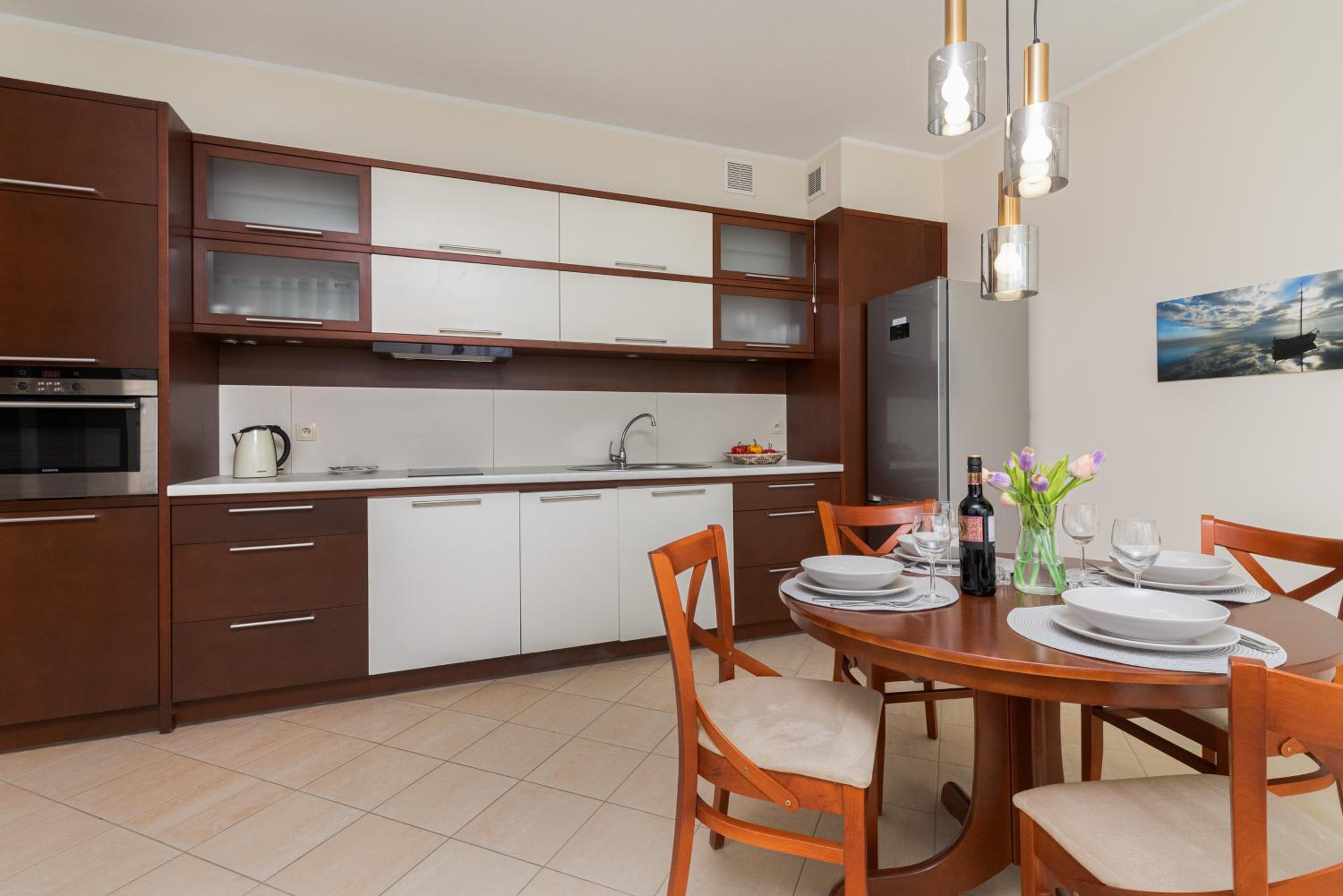 Patio Mare Sopot by Renters