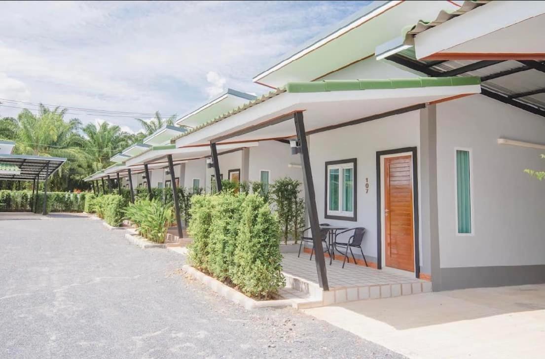 hotel building