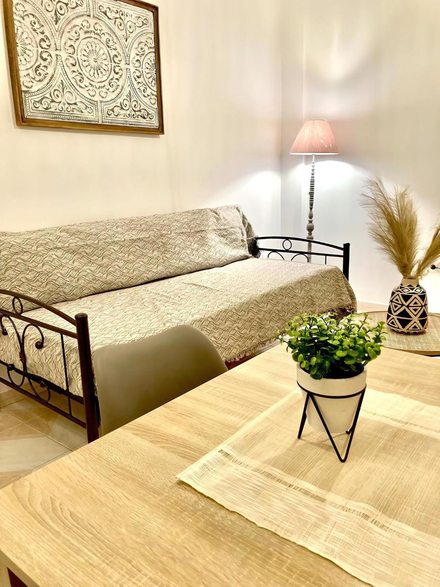 Comfortable Apartment view 2