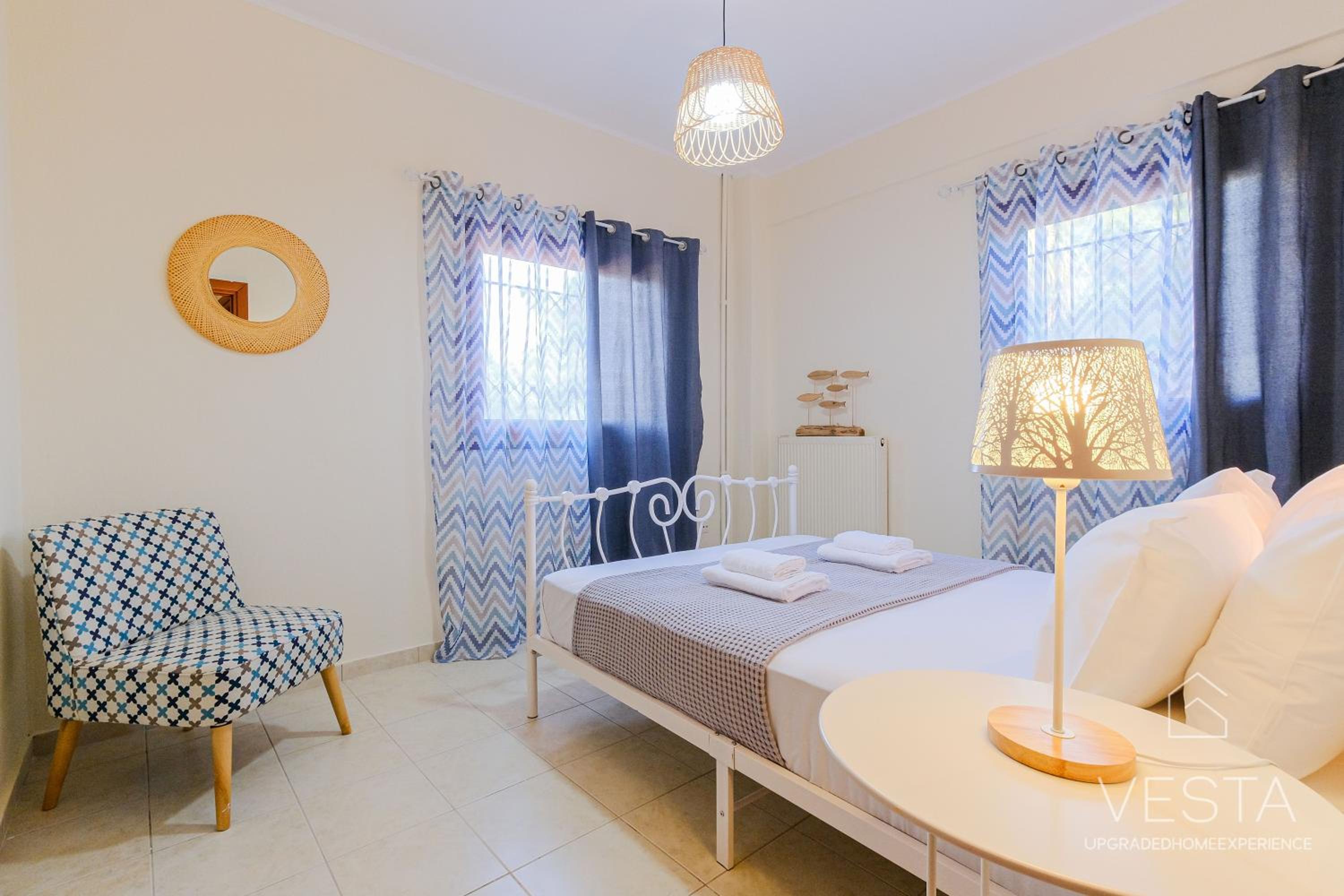 Green Gem Apartments with 2 bdrms, Afytos photo 2