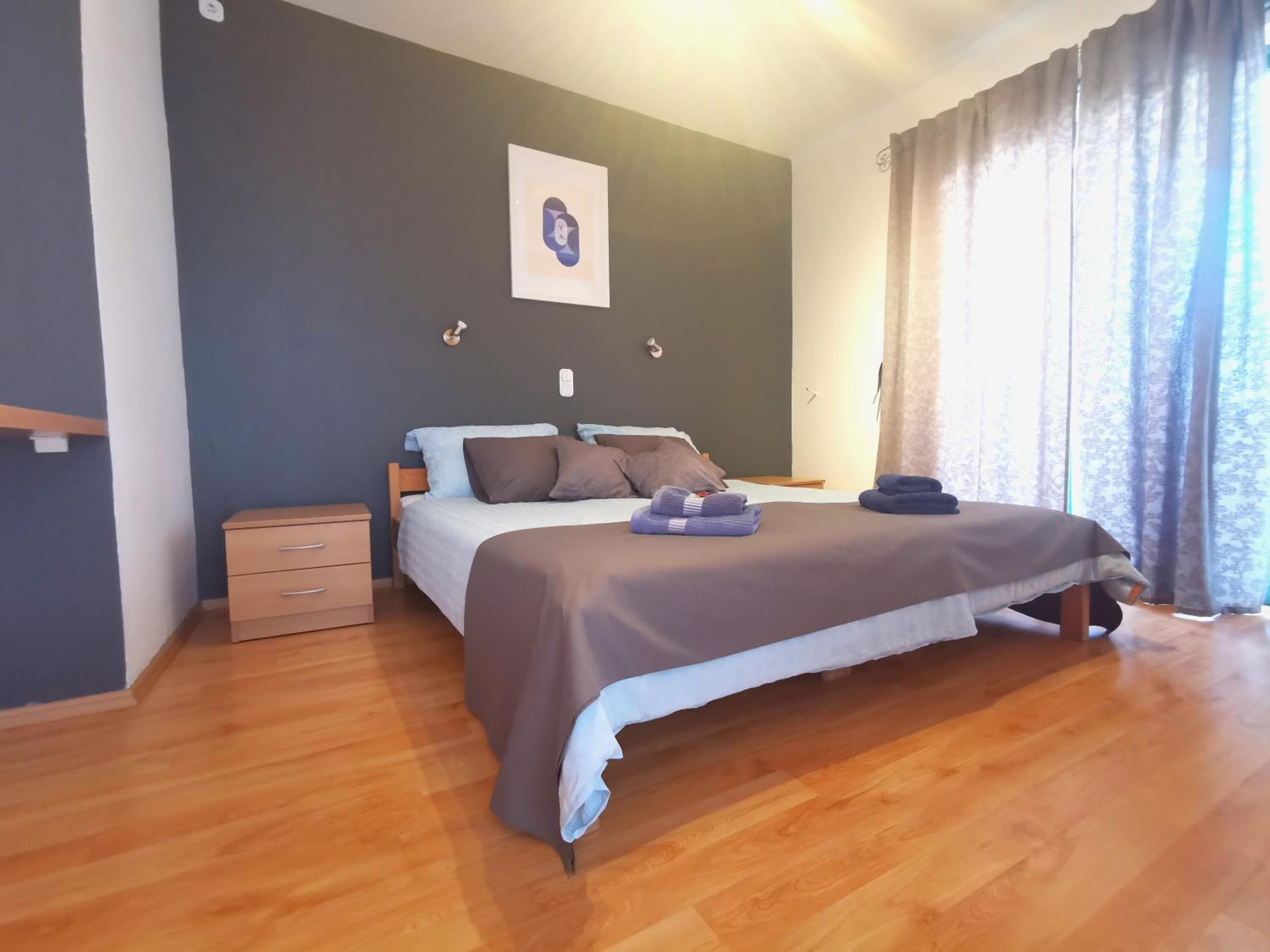 Apartments Ribaric