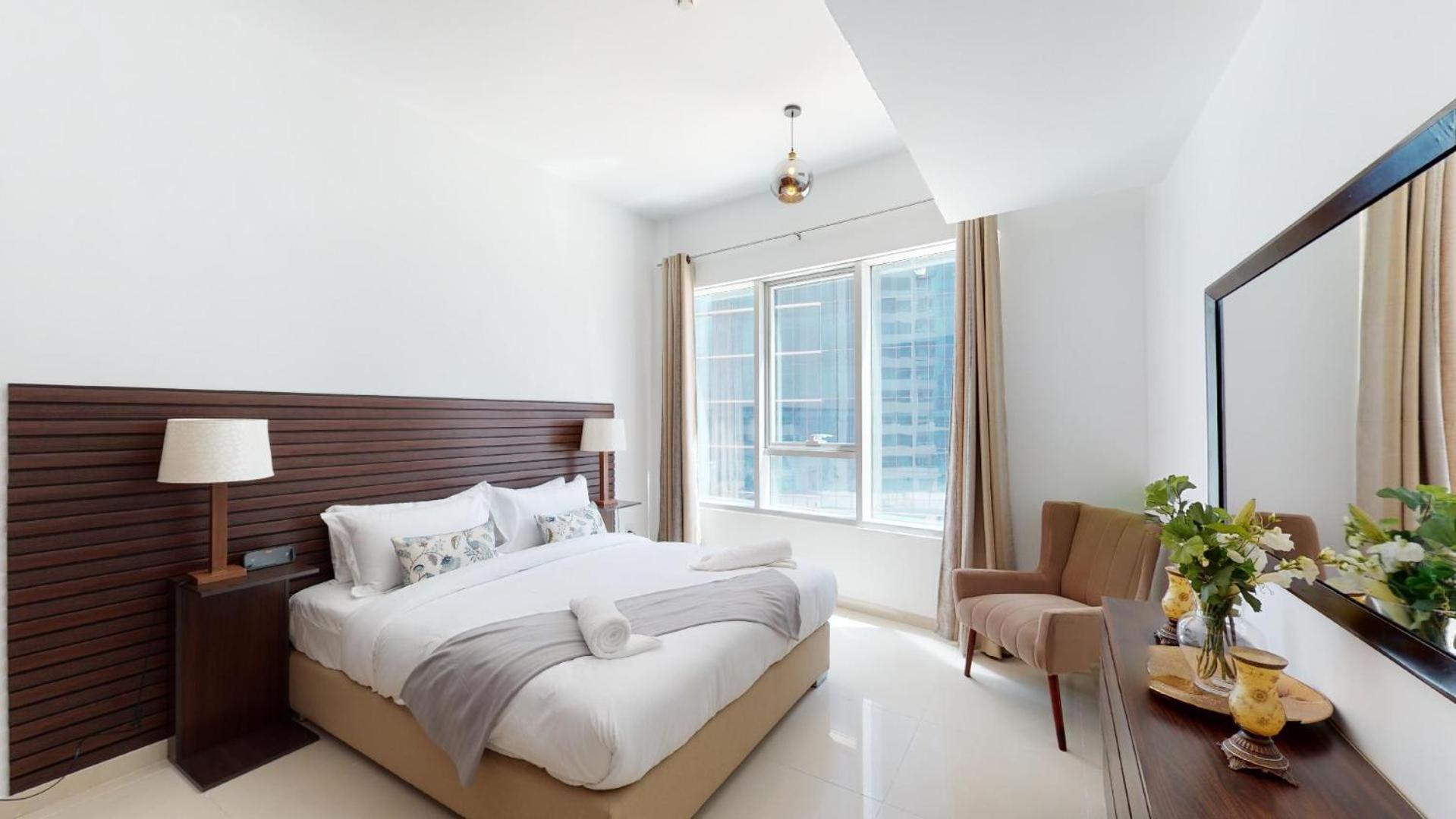 Hometown Apartments Trendy One Bed Apt in Ontario Tower
