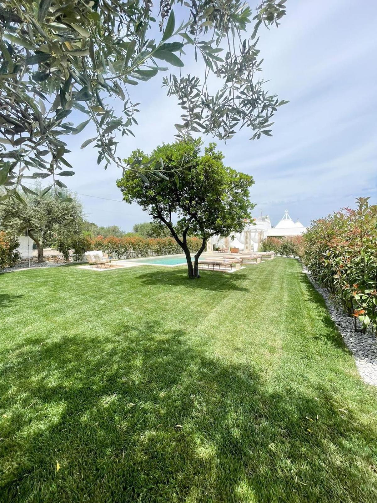Trullo San Vincenzo con Piscina photo 2