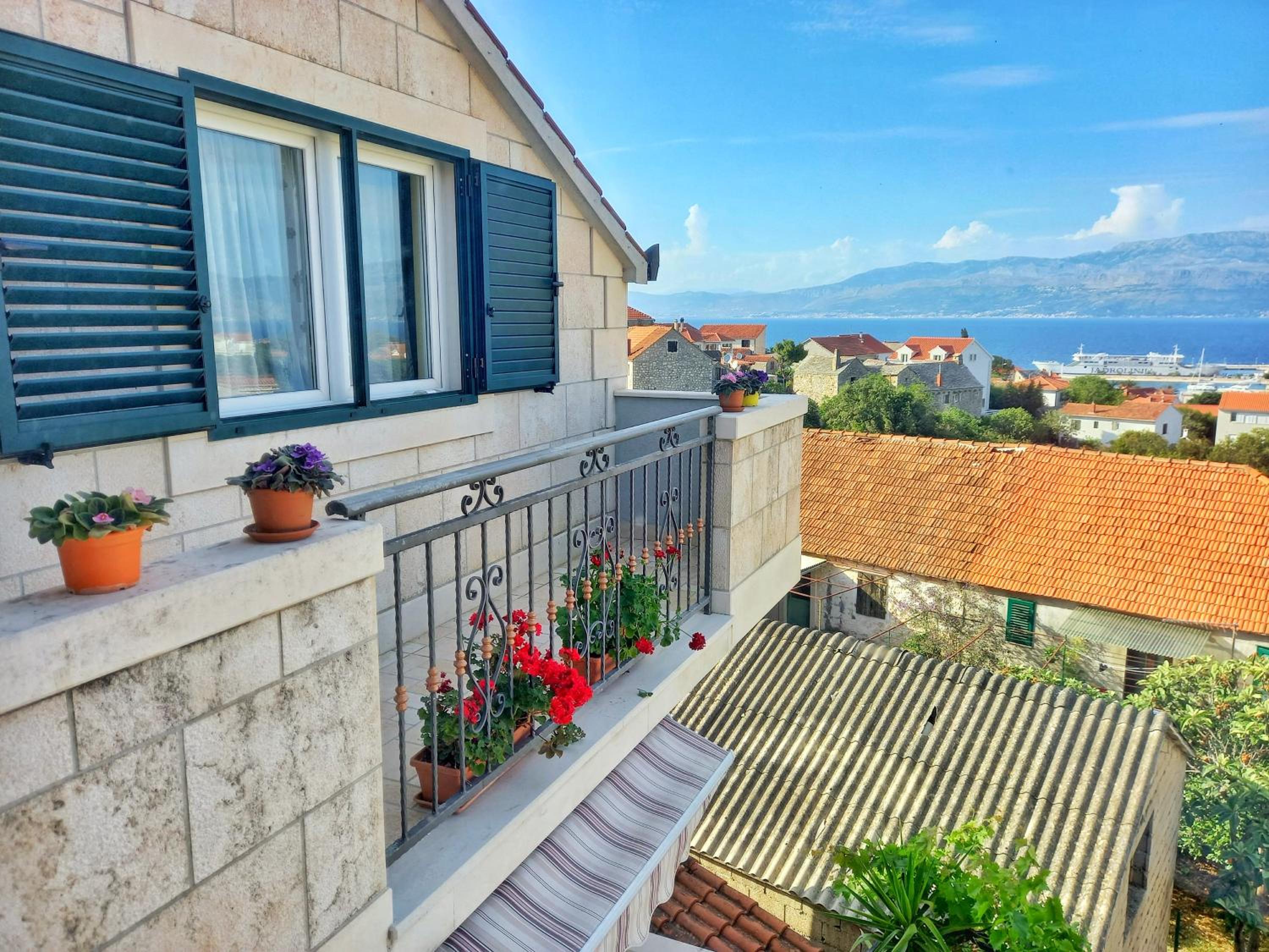 Apartments Jakšić view 2