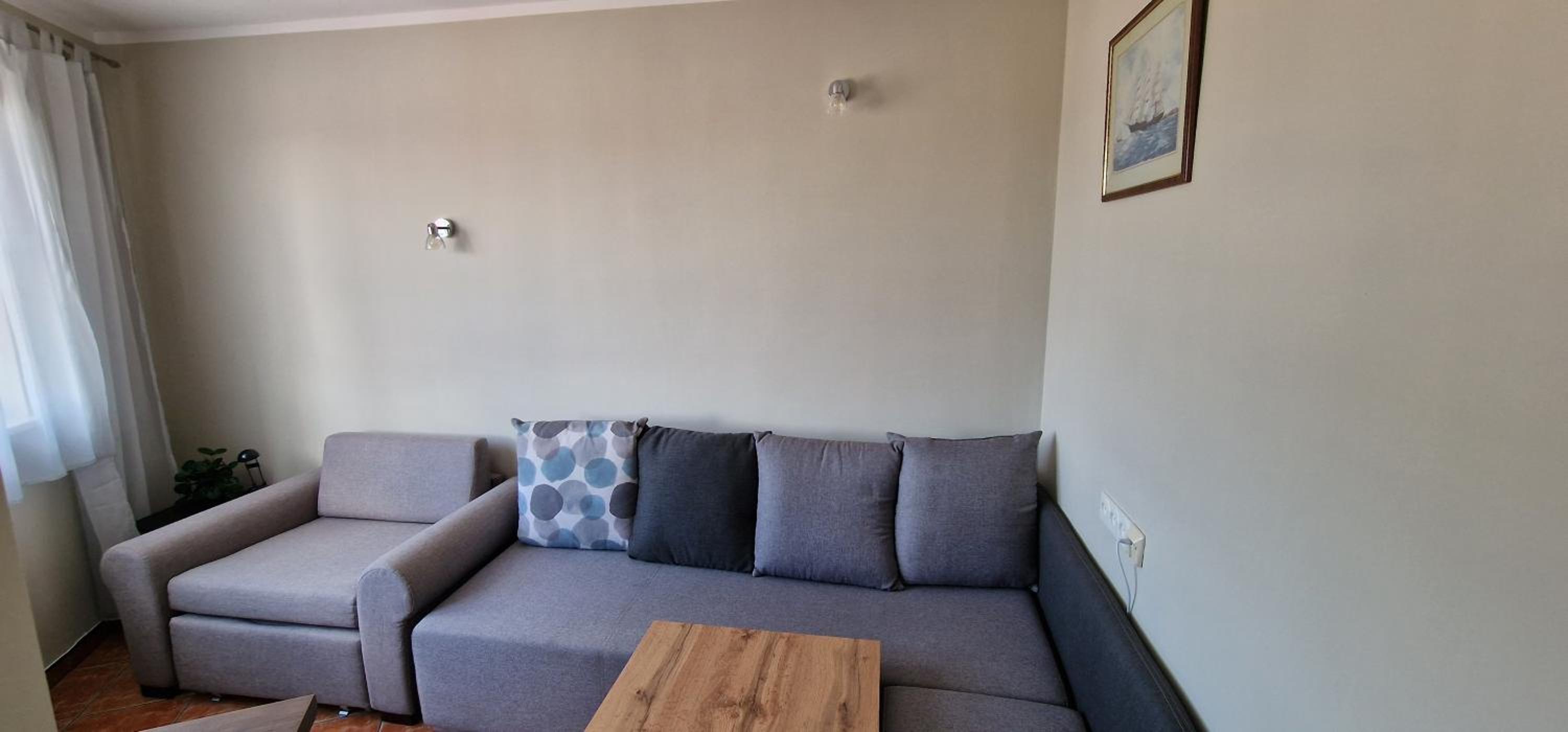 Apartament Hexagon nr 17