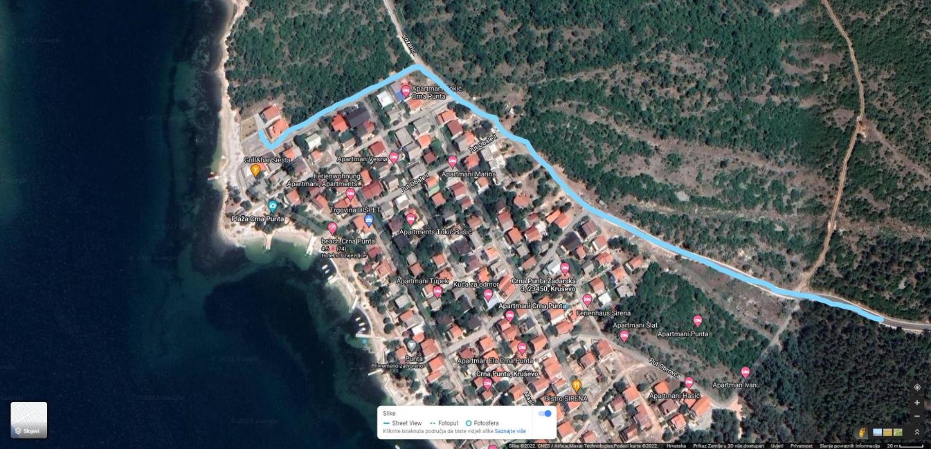 Apartmani Rudi