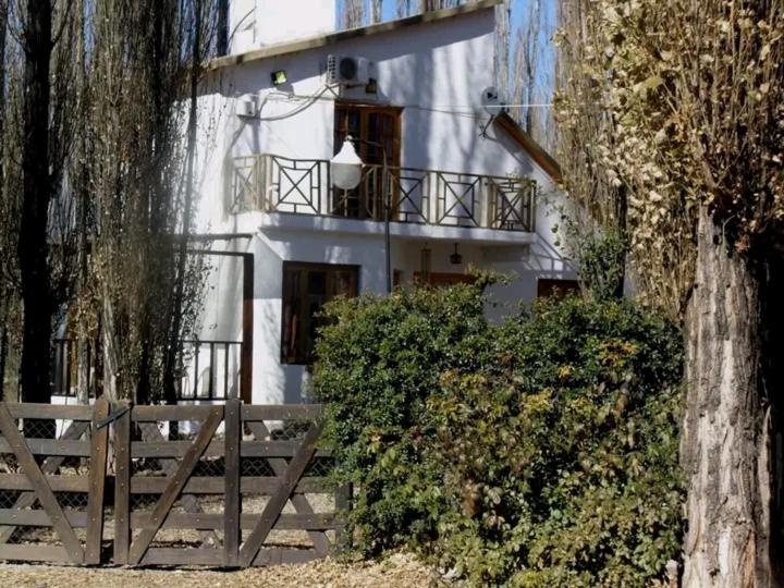 Los Abedules Bungalow