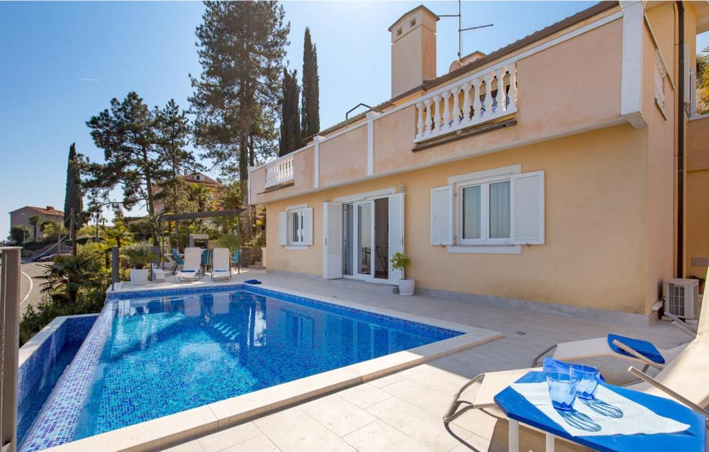 Villa Medea view 2