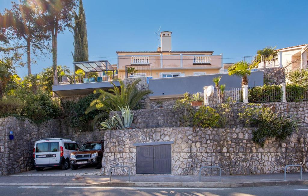 Villa Medea view 3