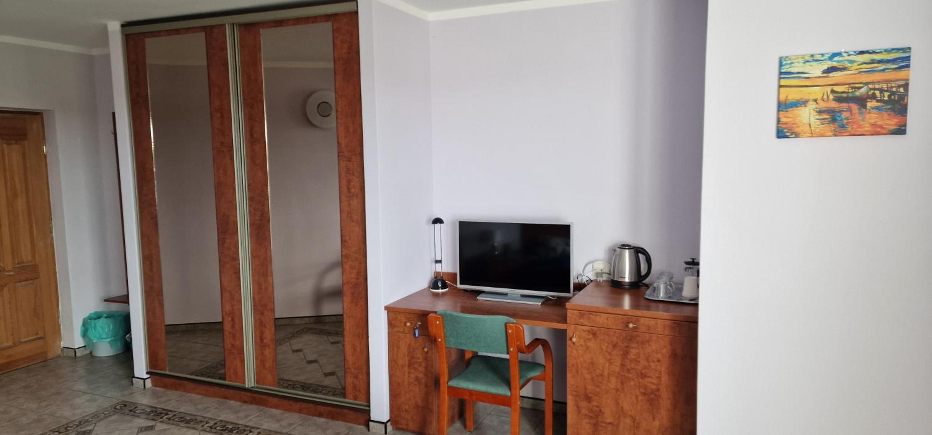 Apartamenty Hexagon nr 28