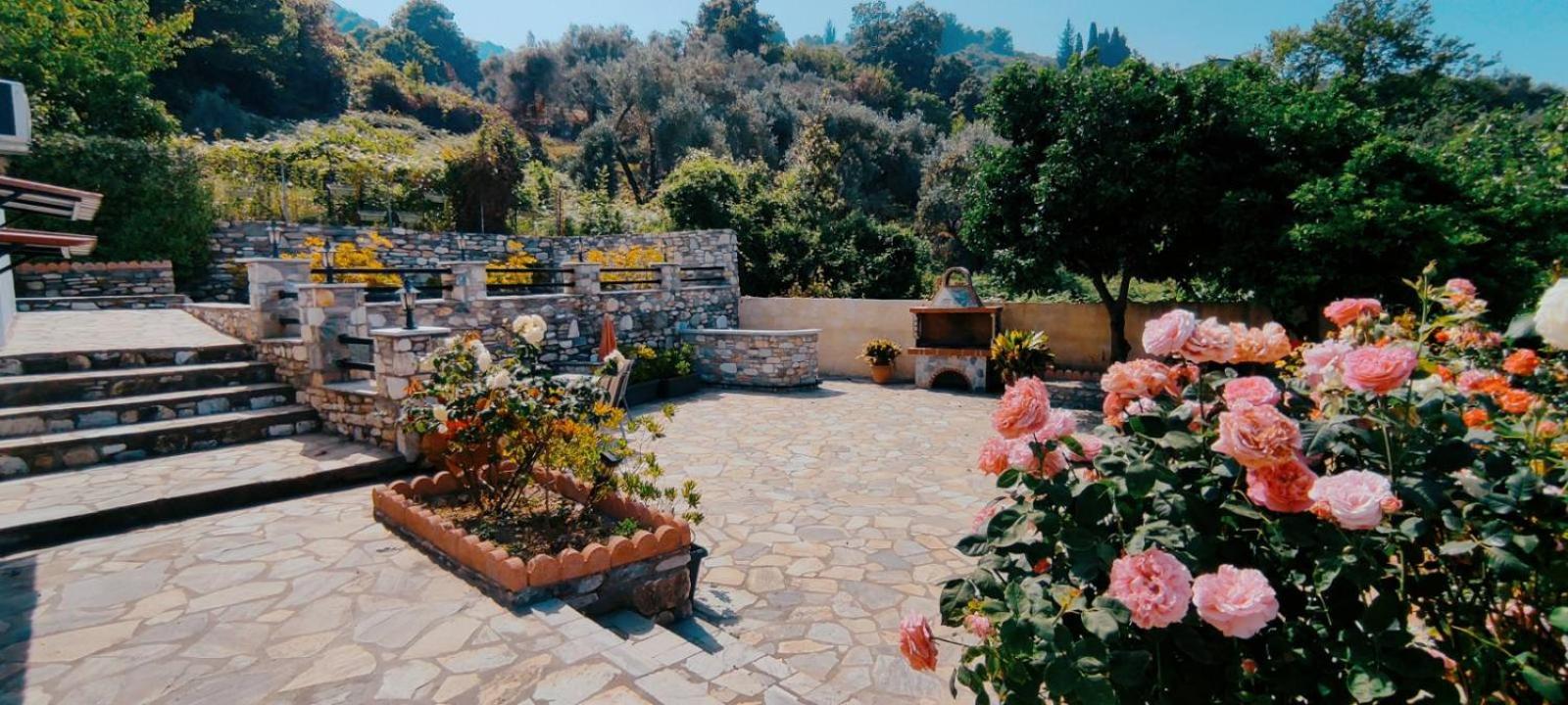Eleni's House Chorefto view 4