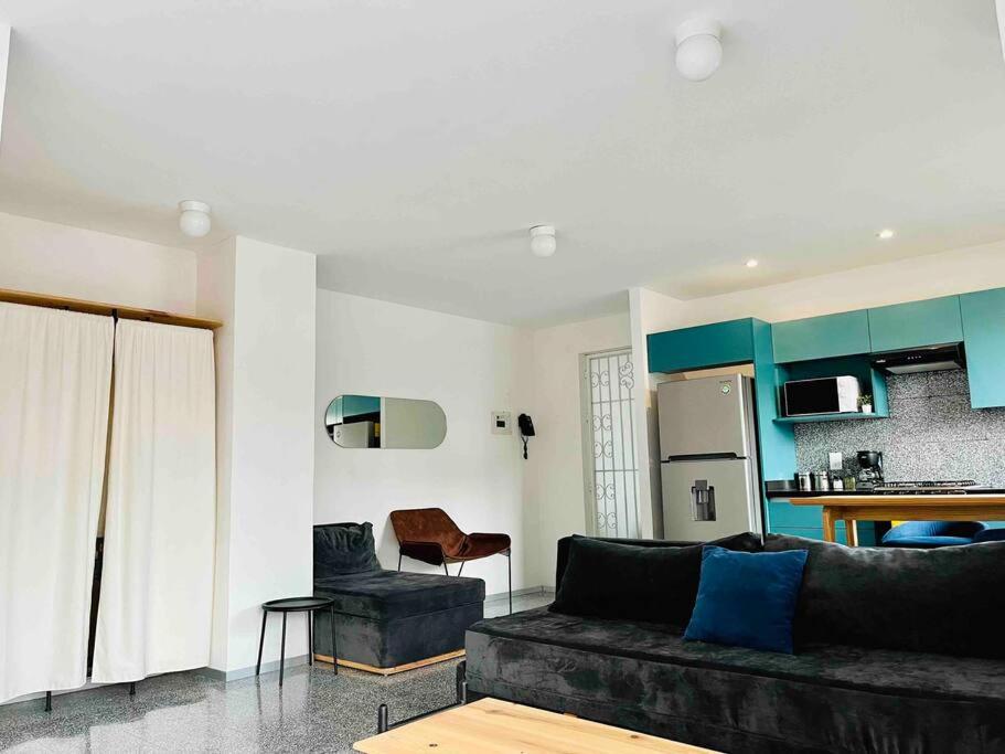 D 111 Beautiful & confortable loft centro CDMX