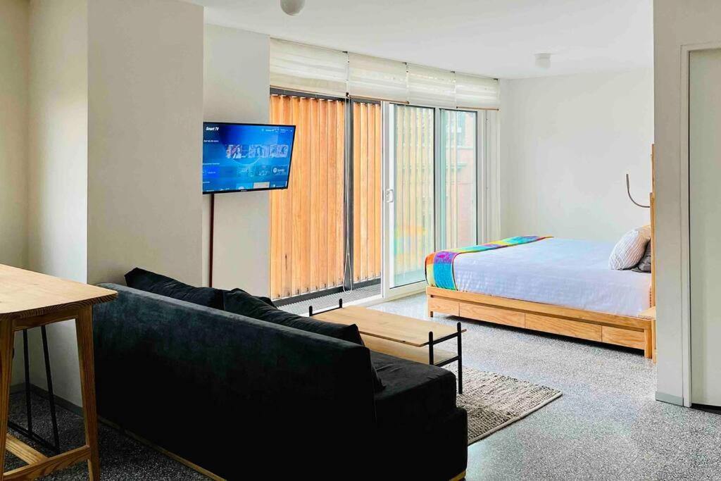 D 111 Beautiful & confortable loft centro CDMX