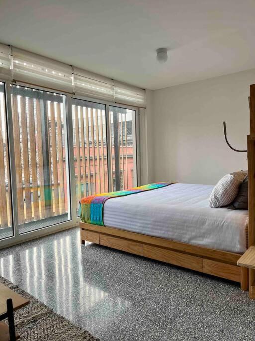 D 111 Beautiful & confortable loft centro CDMX