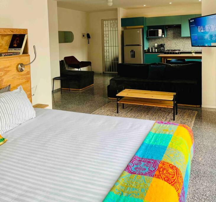 D 111 Beautiful & confortable loft centro CDMX