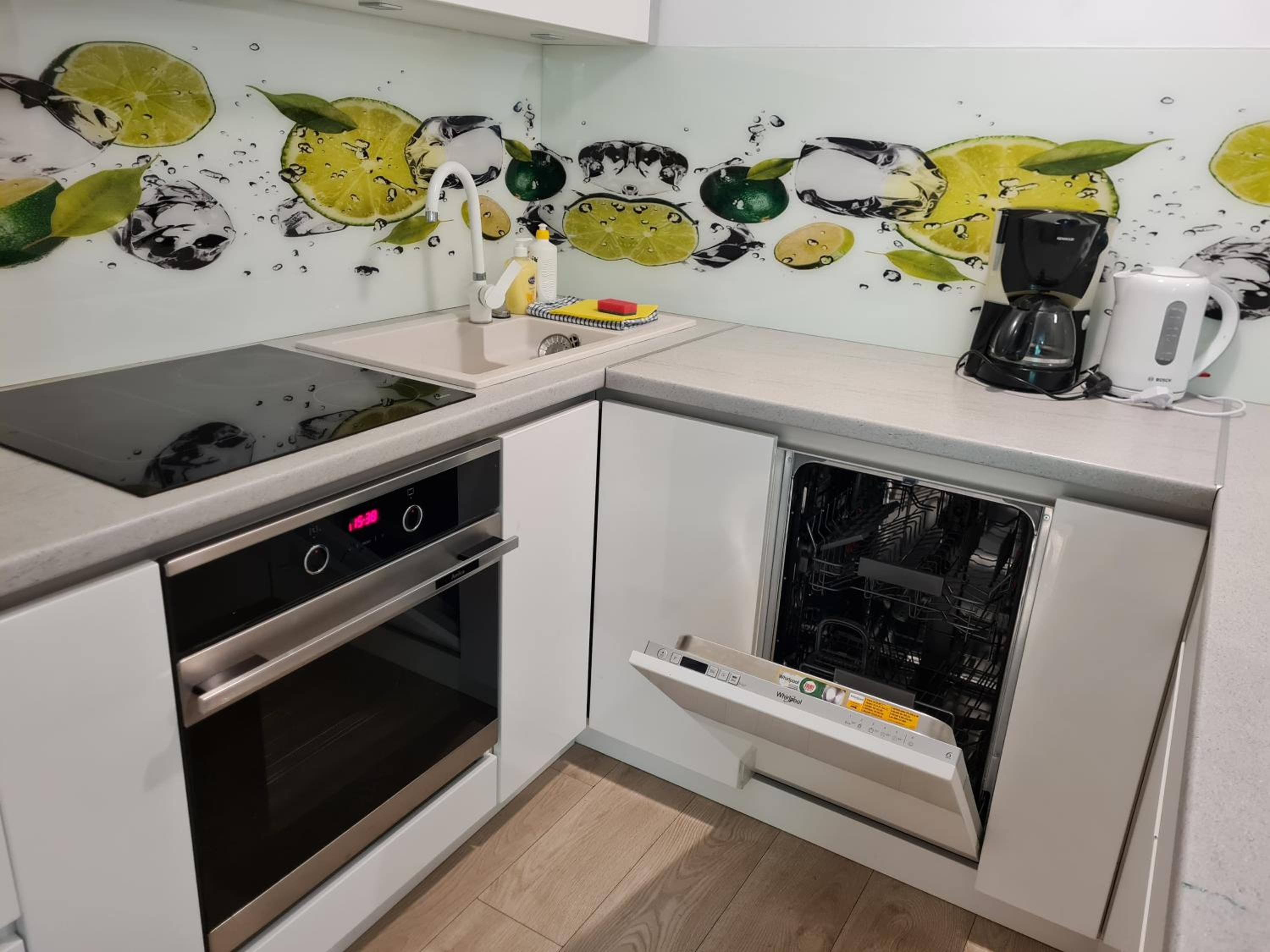ApartamentyPrzyMorzu Apartament z basenem i bawialnią