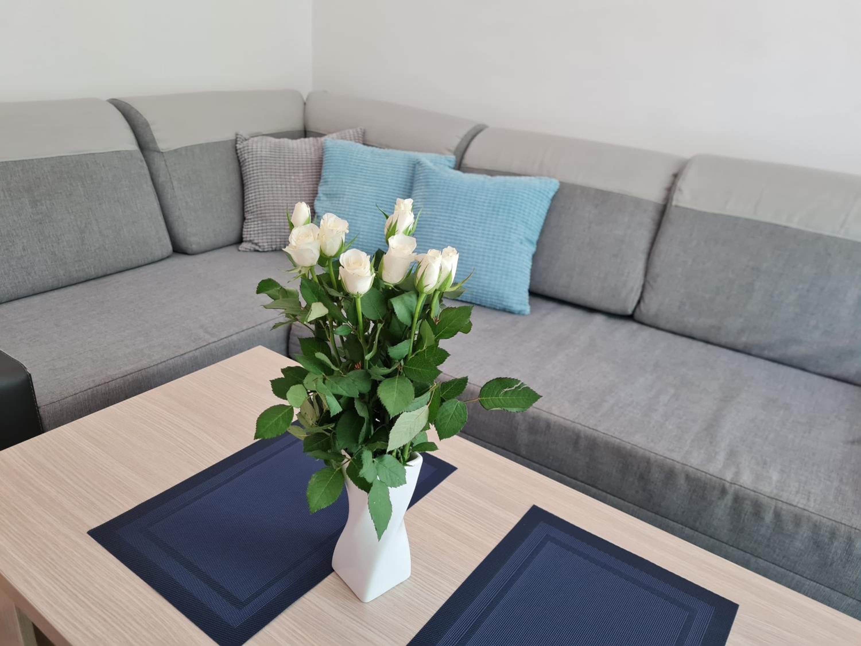 ApartamentyPrzyMorzu Apartament z basenem i bawialnią
