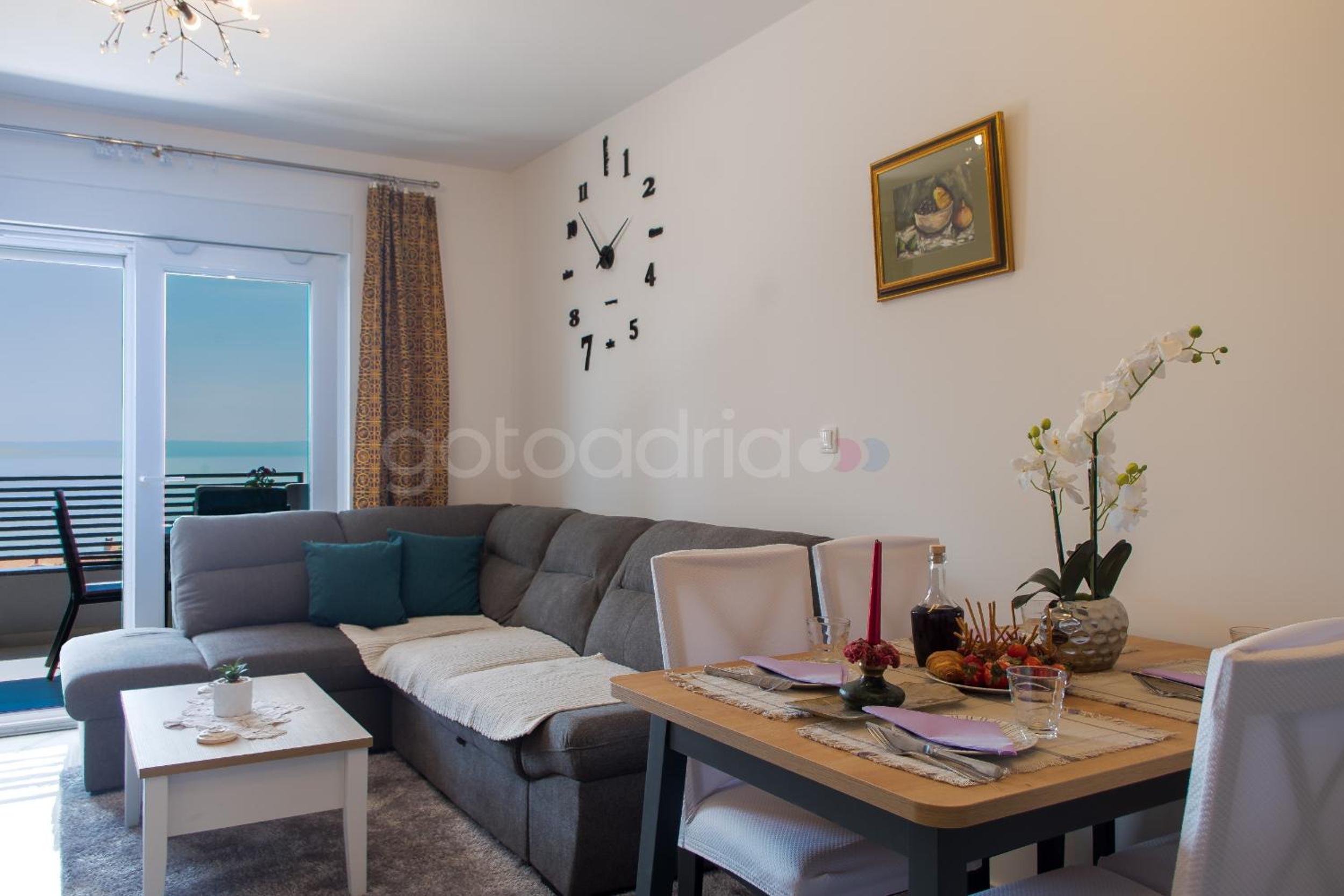 Sea View Apartment Ljiljana view 3