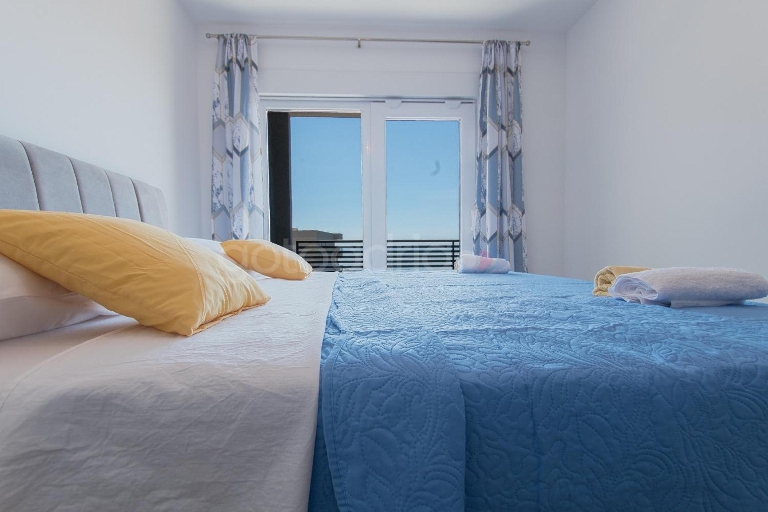 Sea View Apartment Ljiljana