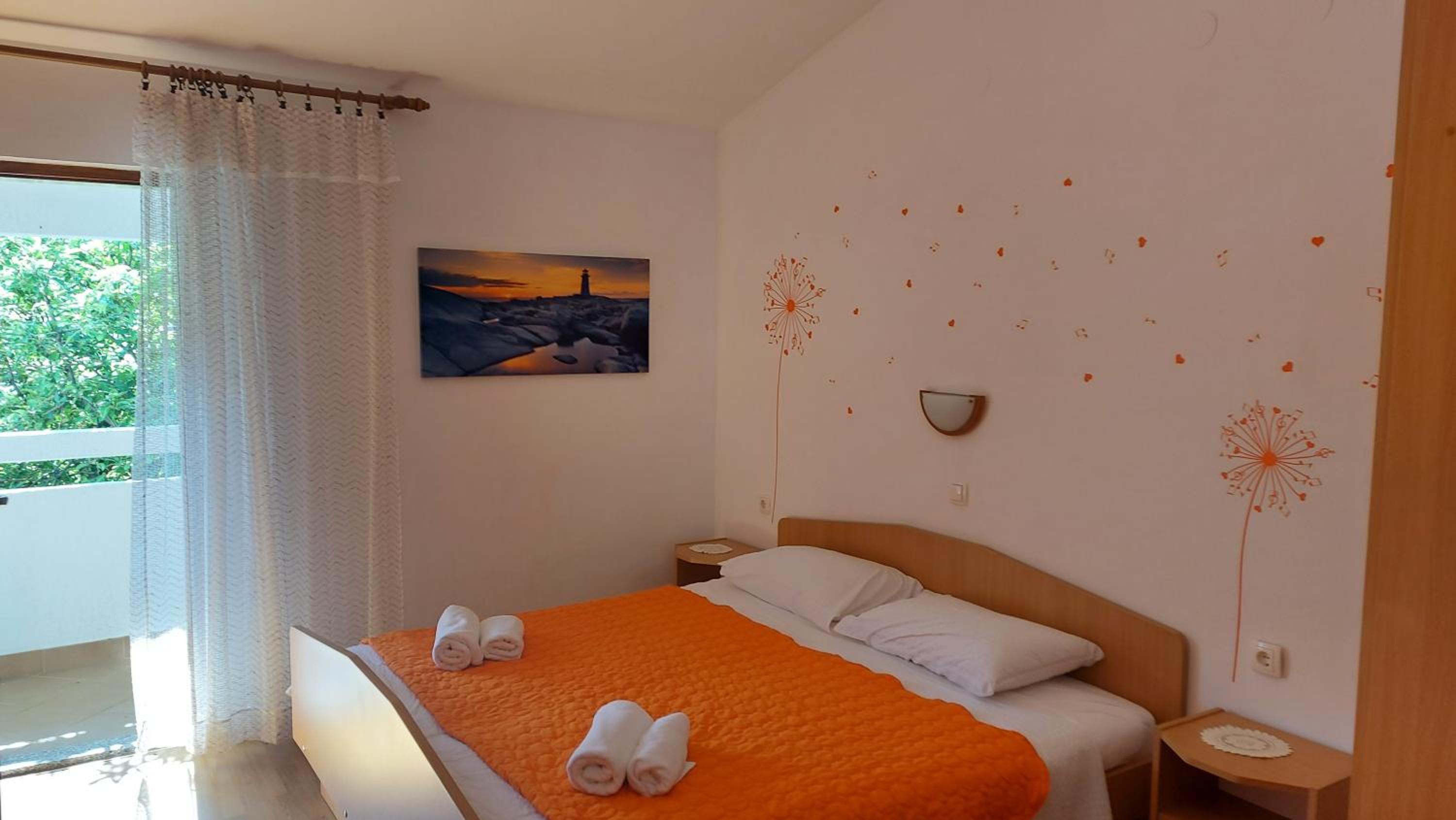 Apartman Maria view 3