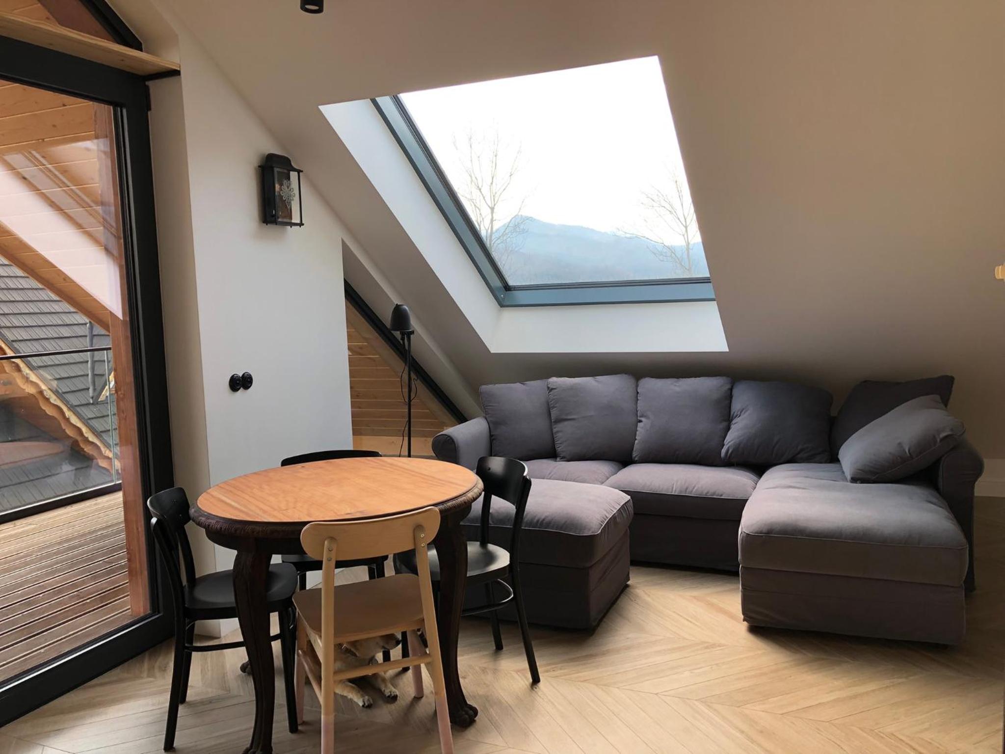 Zakopane ANTAŁÓWKA RESIDENCE 22- APARTAMENT z widokiem na Tatry