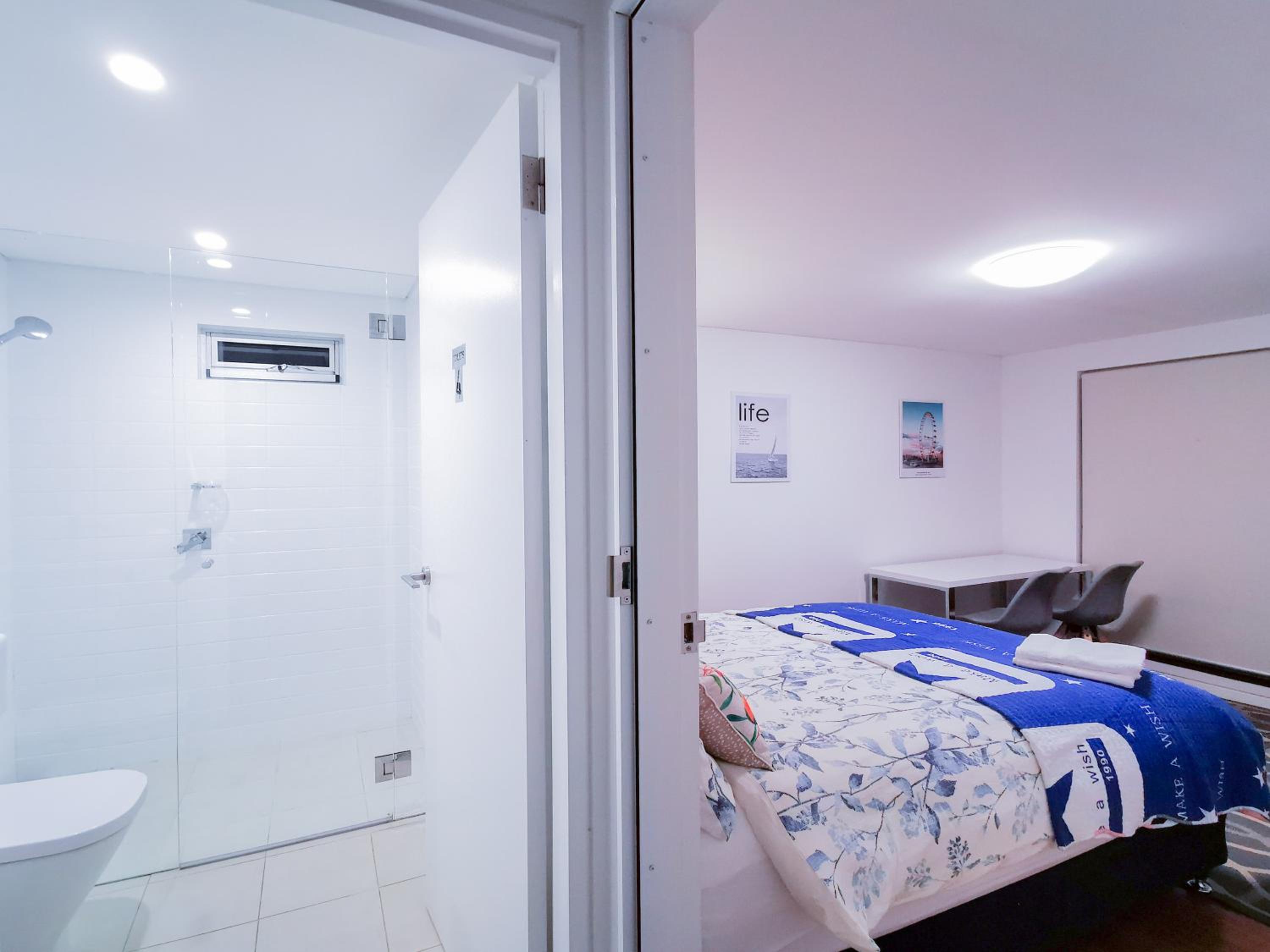 Glebe House Homestay