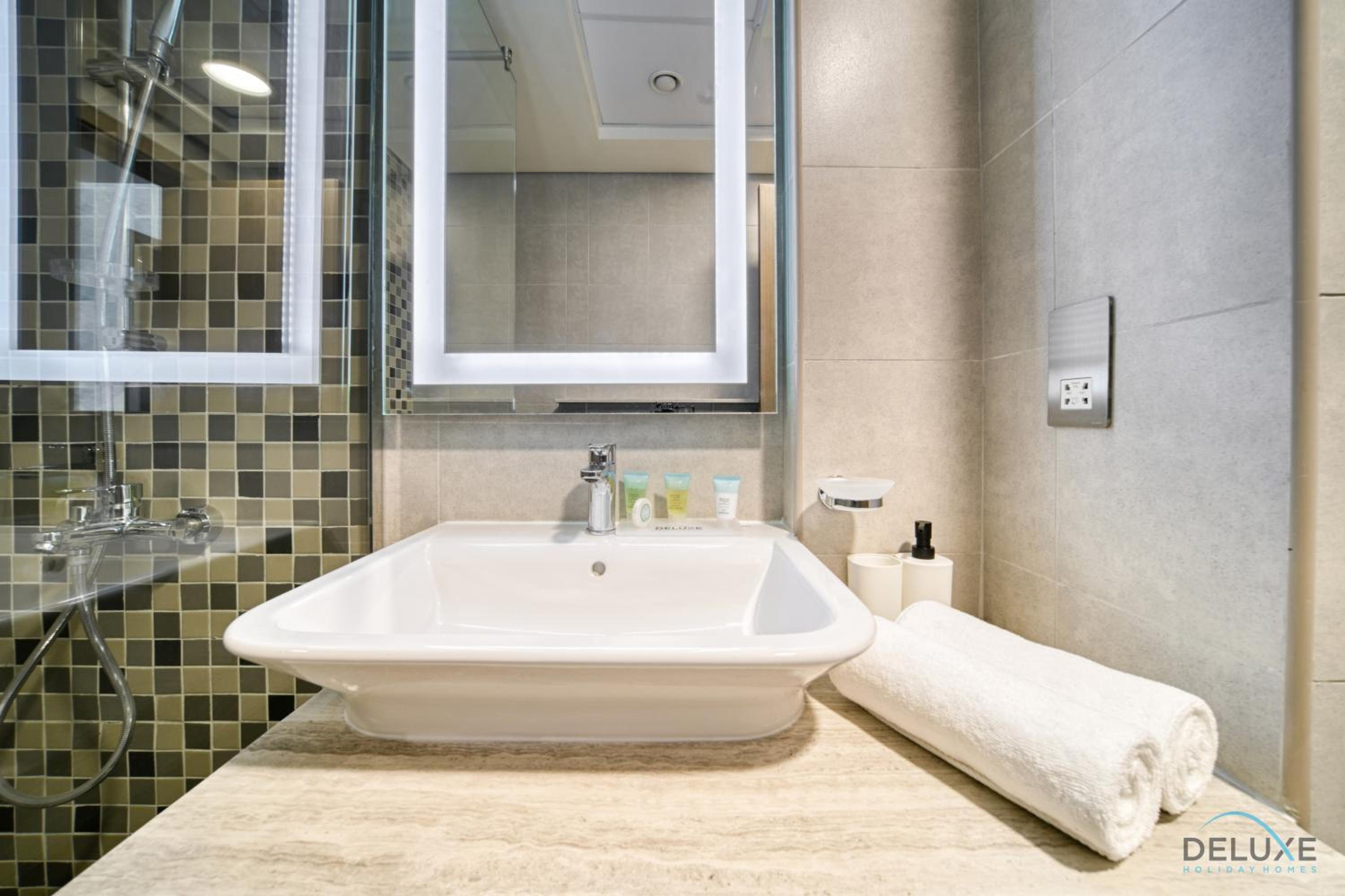 Graceful 1BR at Azizi Aliyah Residence Dubai Healthcare City by Deluxe Holiday Homes