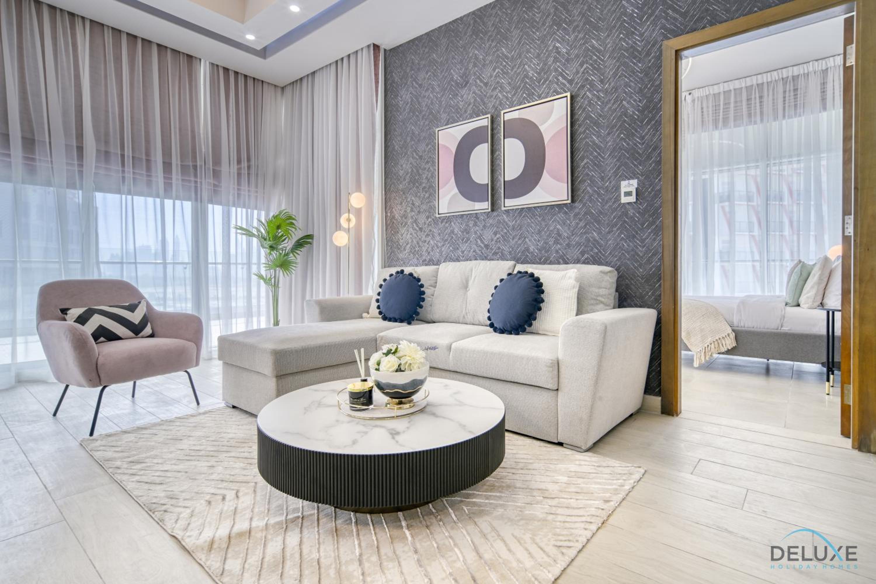Graceful 1BR at Azizi Aliyah Residence Dubai Healthcare City by Deluxe Holiday Homes