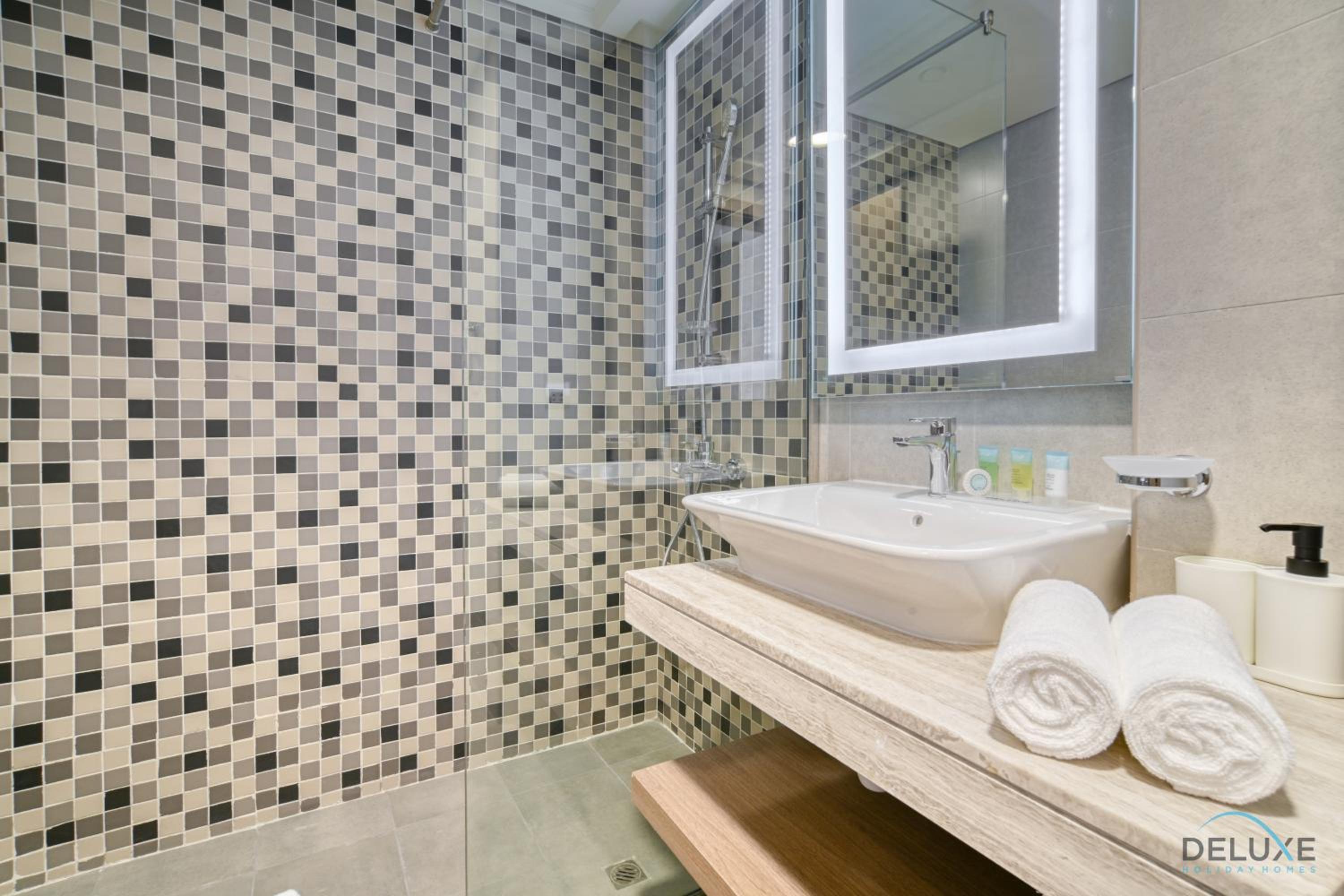 Graceful 1BR at Azizi Aliyah Residence Dubai Healthcare City by Deluxe Holiday Homes
