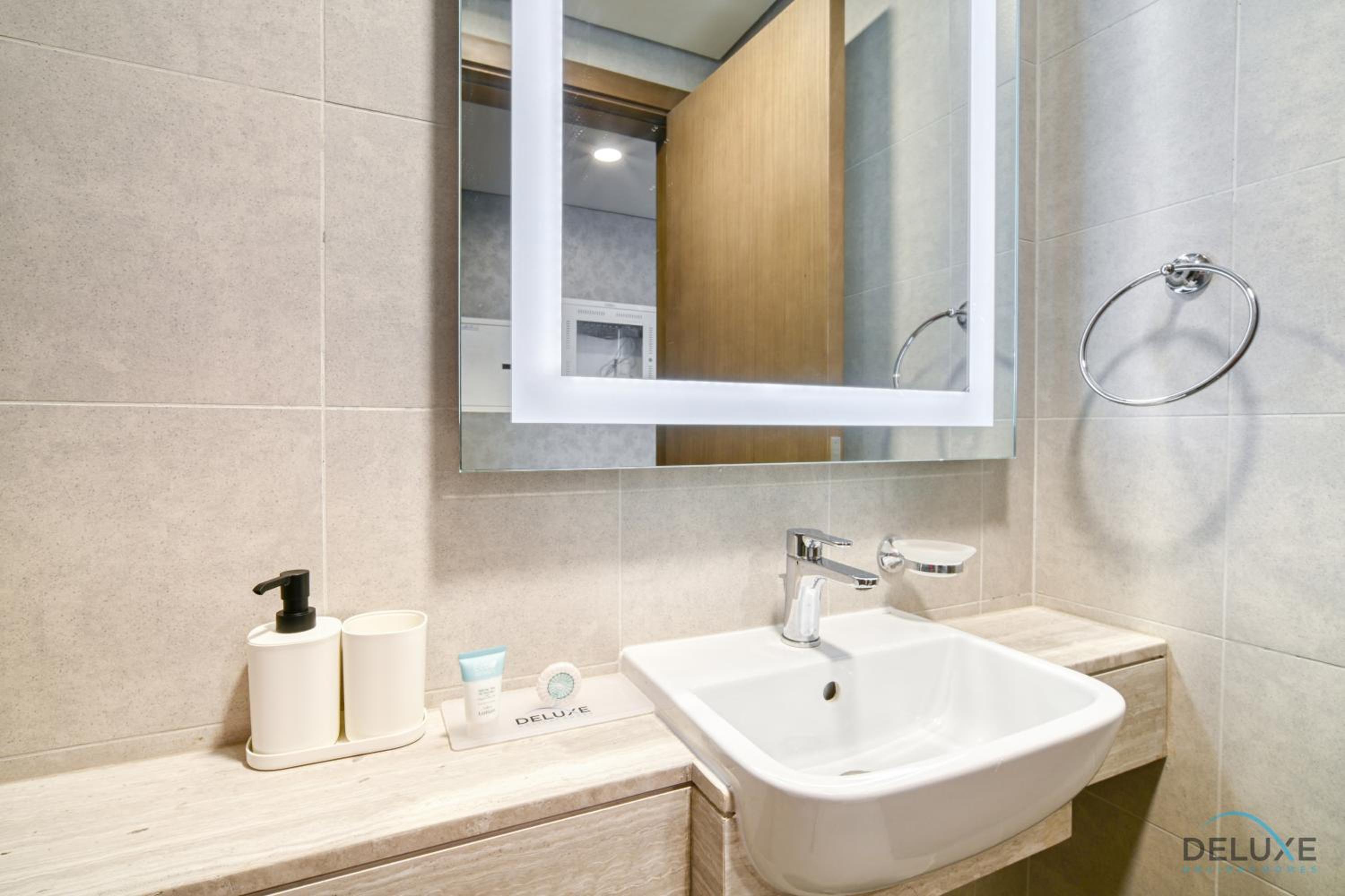 Graceful 1BR at Azizi Aliyah Residence Dubai Healthcare City by Deluxe Holiday Homes