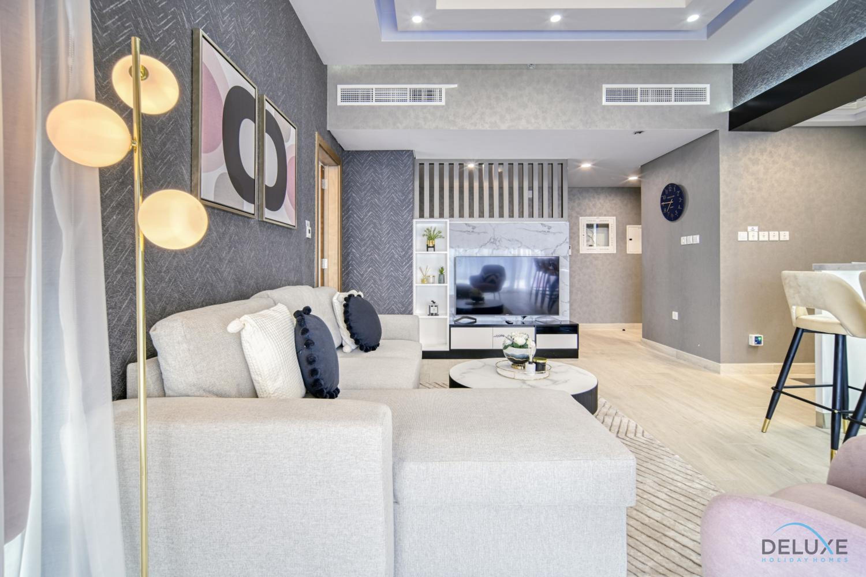 Graceful 1BR at Azizi Aliyah Residence Dubai Healthcare City by Deluxe Holiday Homes