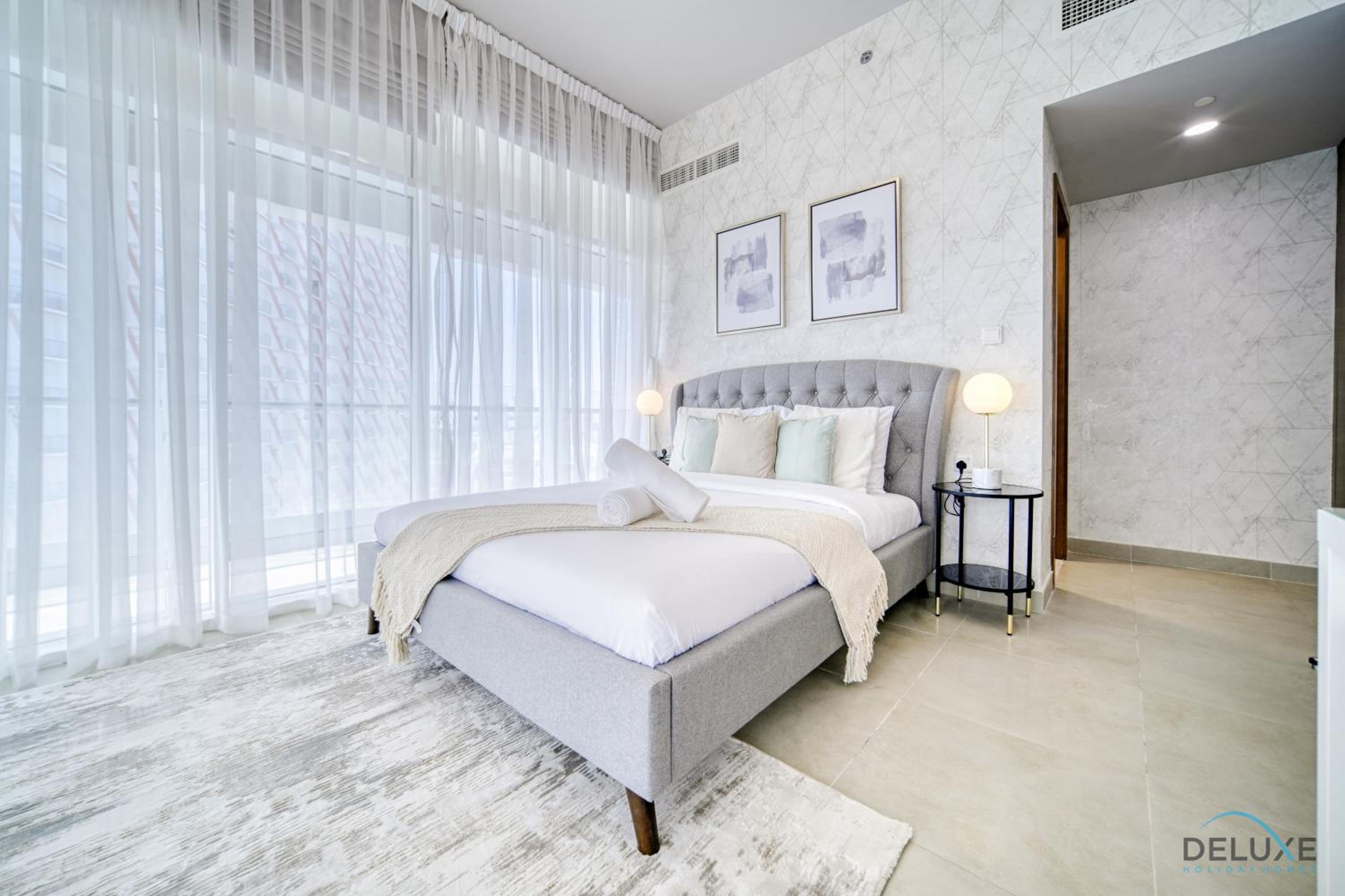 Graceful 1BR at Azizi Aliyah Residence Dubai Healthcare City by Deluxe Holiday Homes