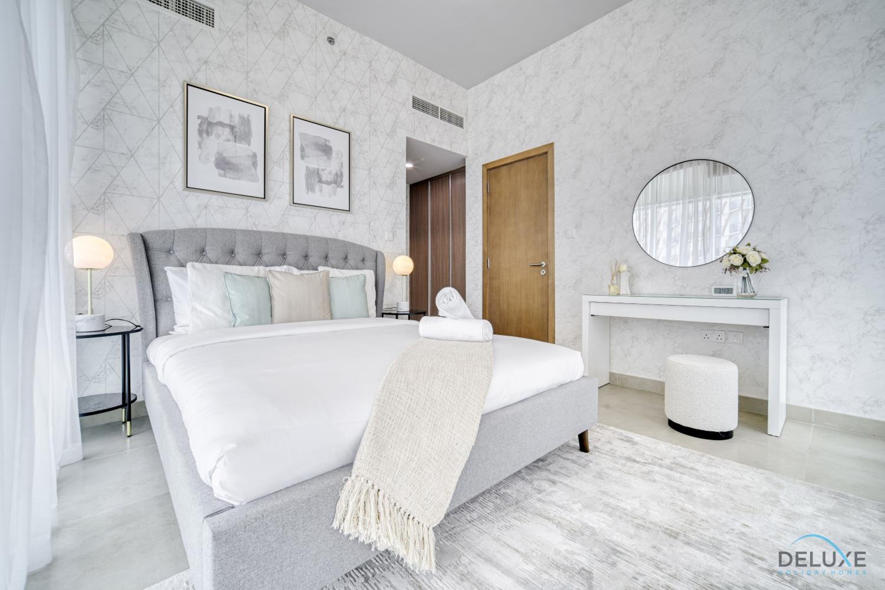 Graceful 1BR at Azizi Aliyah Residence Dubai Healthcare City by Deluxe Holiday Homes