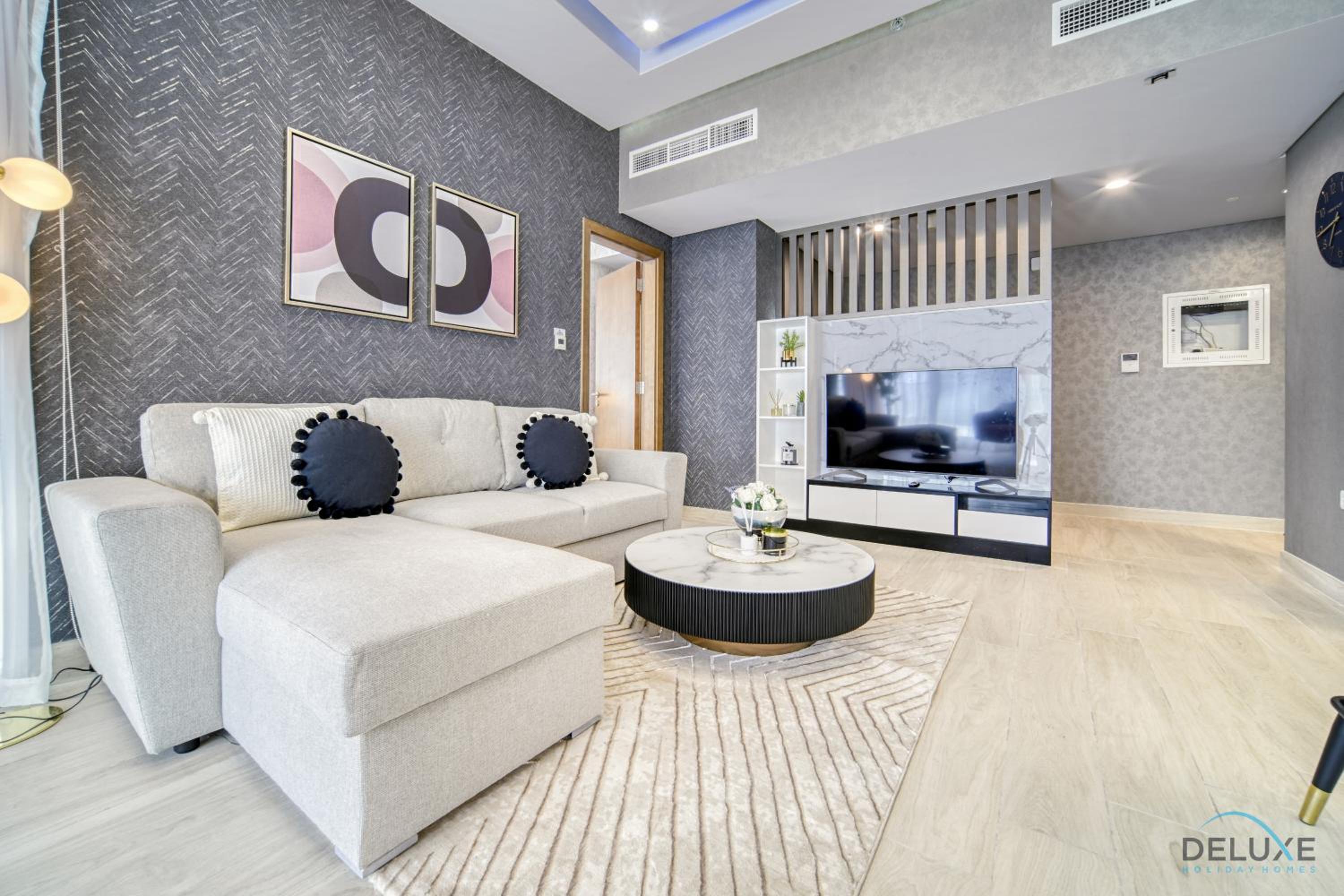 Graceful 1BR at Azizi Aliyah Residence Dubai Healthcare City by Deluxe Holiday Homes