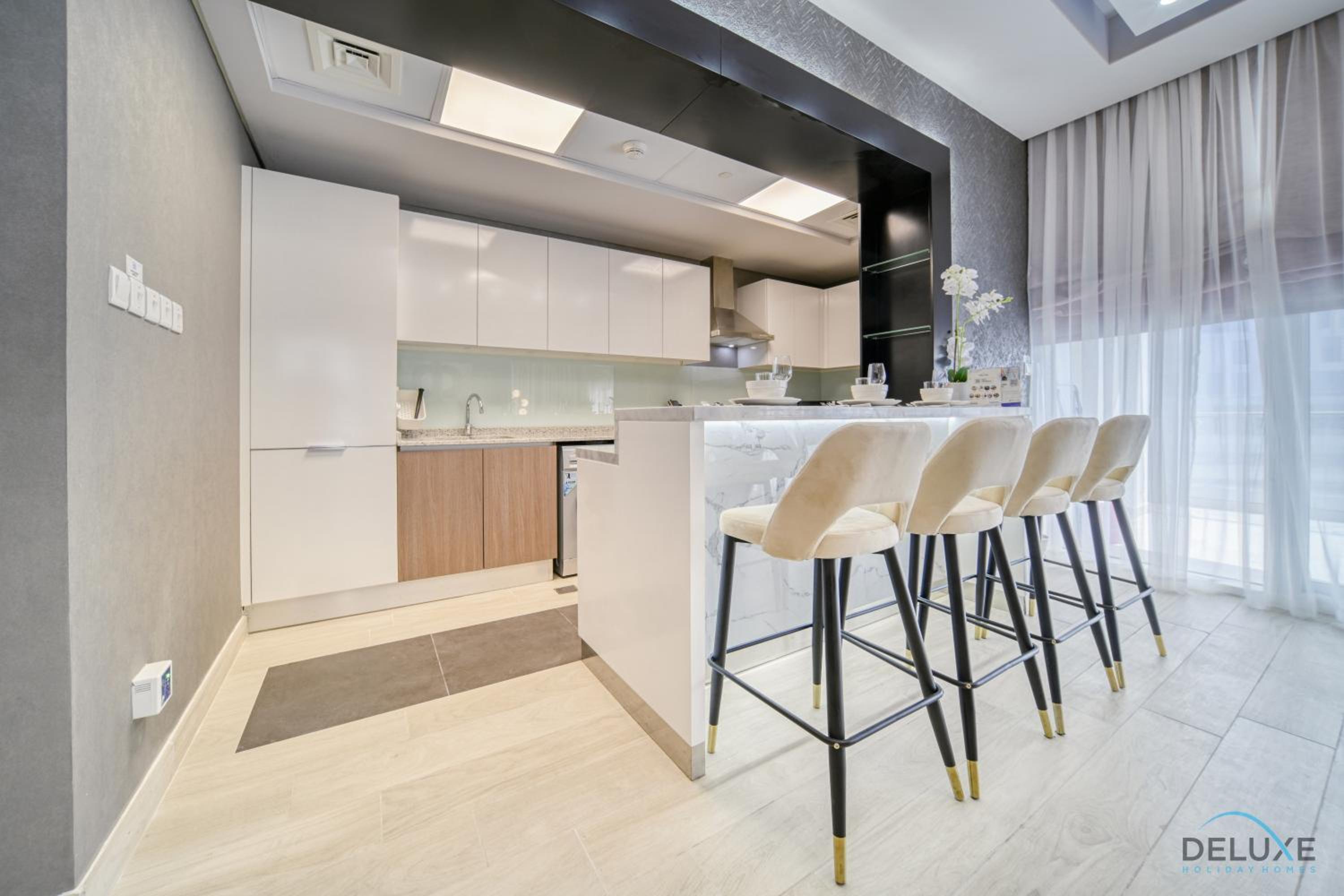 Graceful 1BR at Azizi Aliyah Residence Dubai Healthcare City by Deluxe Holiday Homes
