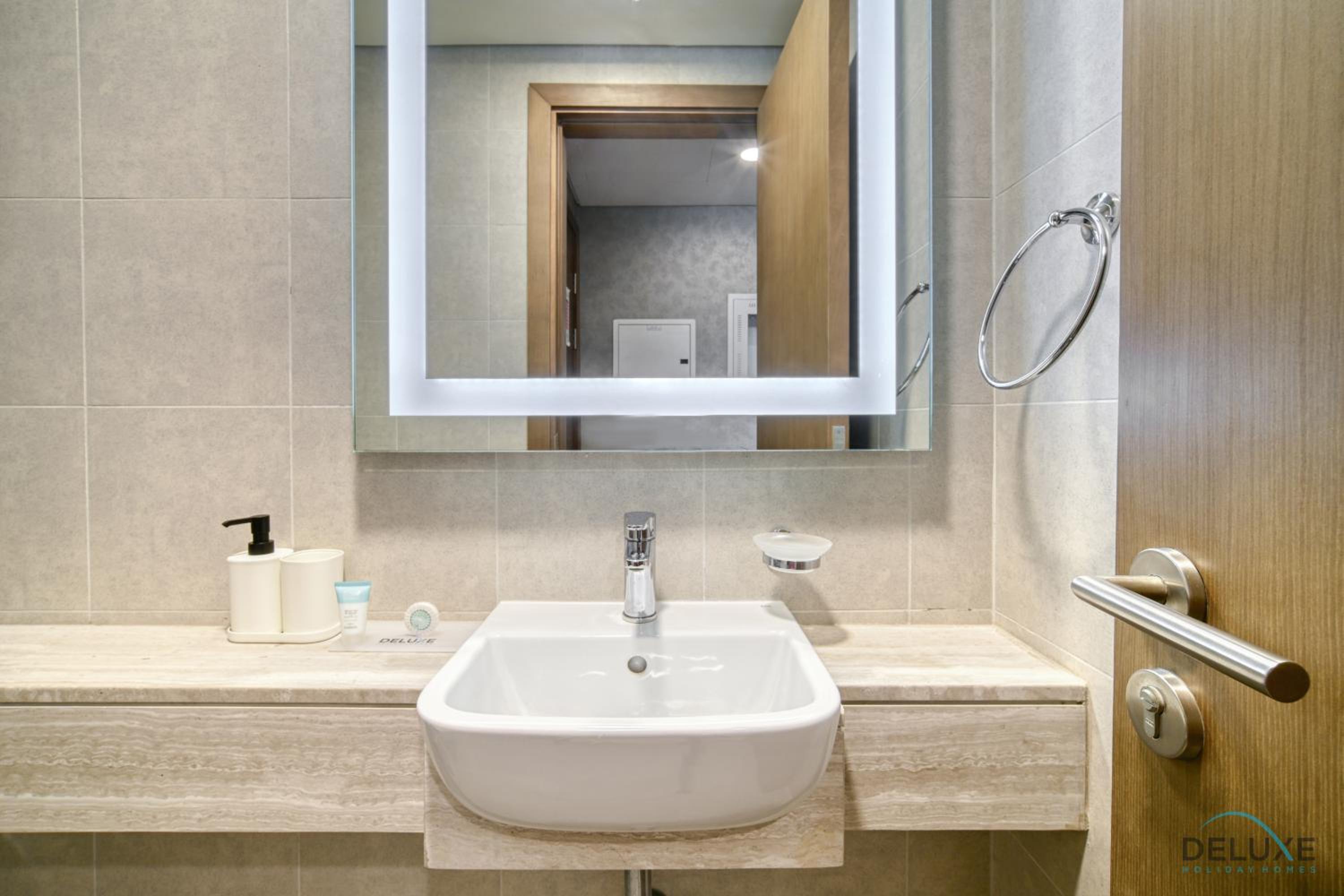 Graceful 1BR at Azizi Aliyah Residence Dubai Healthcare City by Deluxe Holiday Homes
