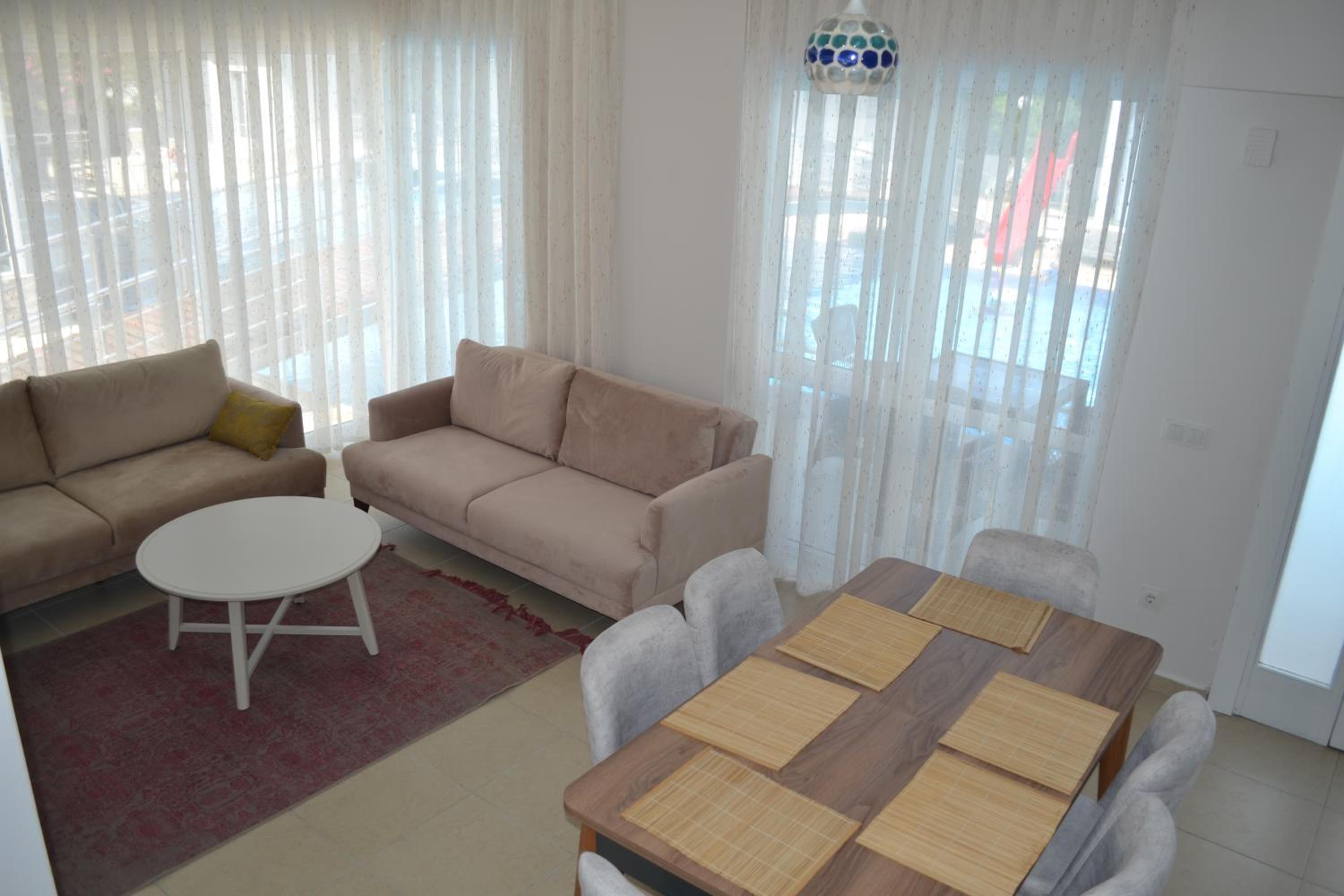 Antalya belek Mermaid villas 3 bedrooms close the beach park 2