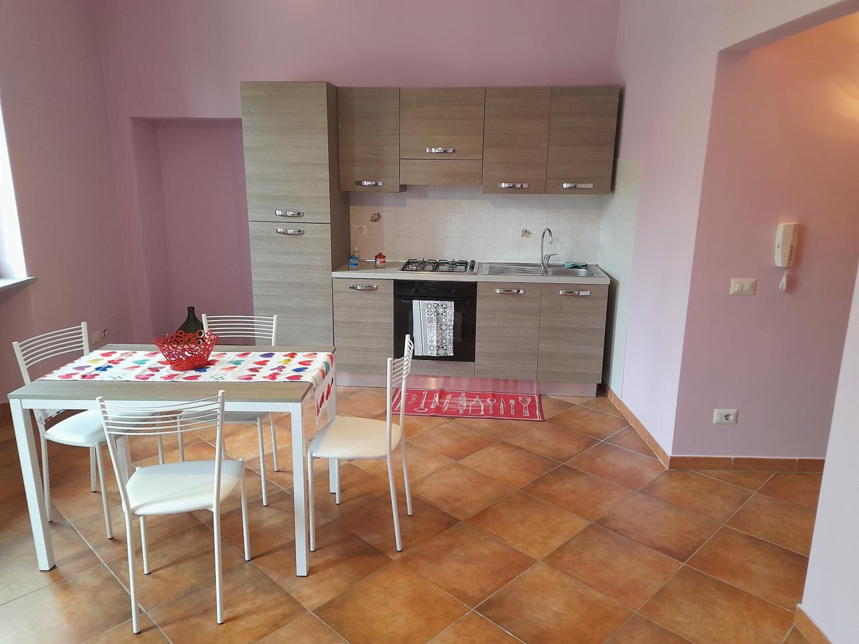 La casa di Giulia
