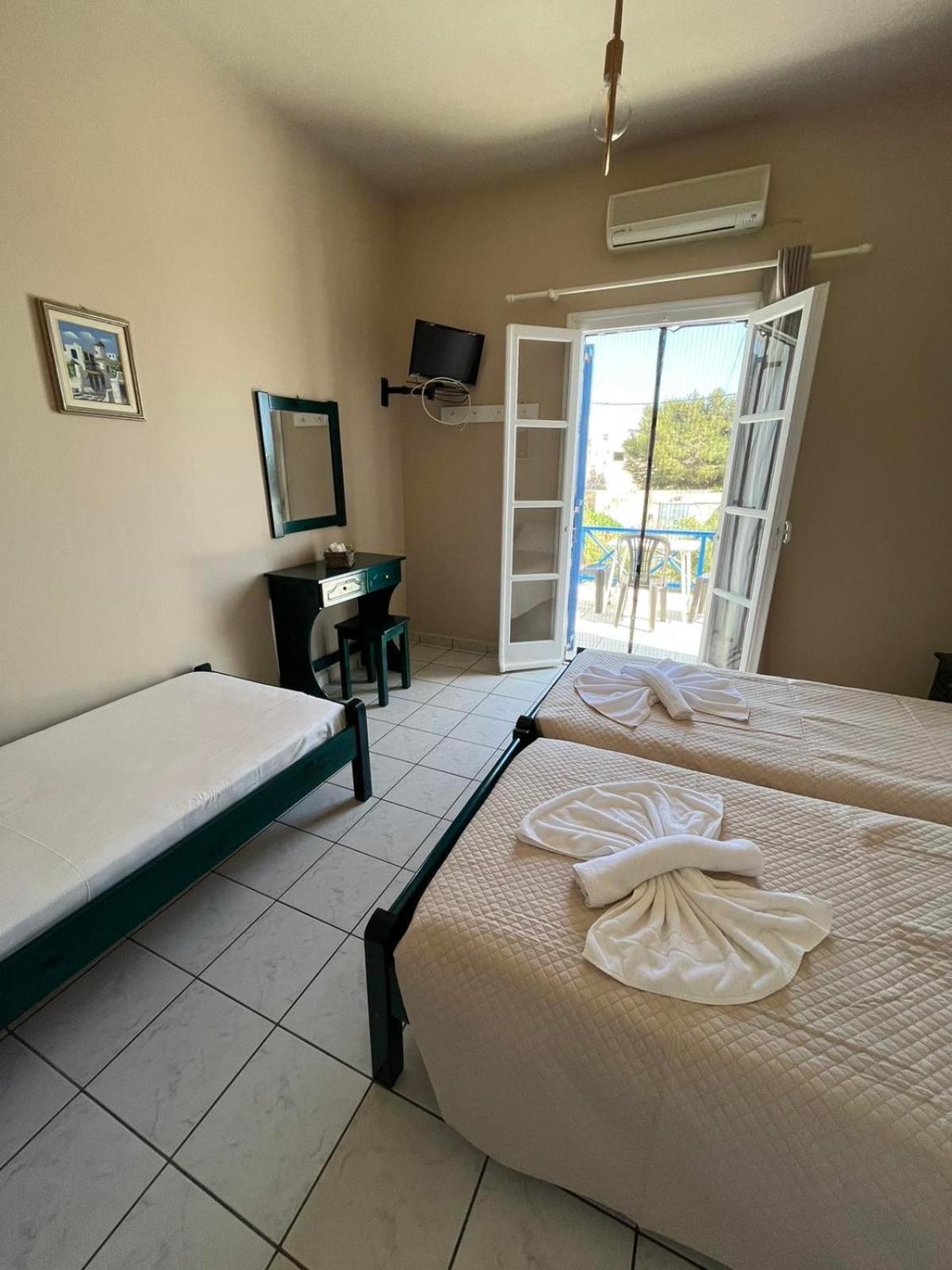 Ammos Cozy Rooms