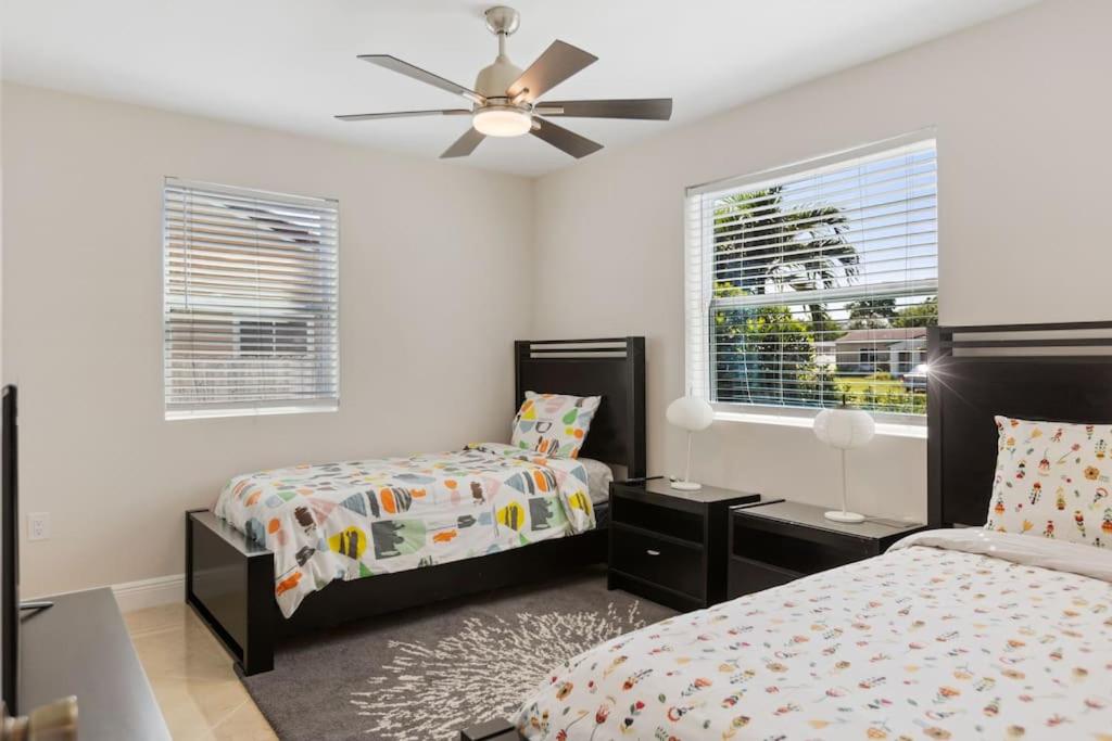 Las Olas Villa with HEATED Salt Water Pool view 2