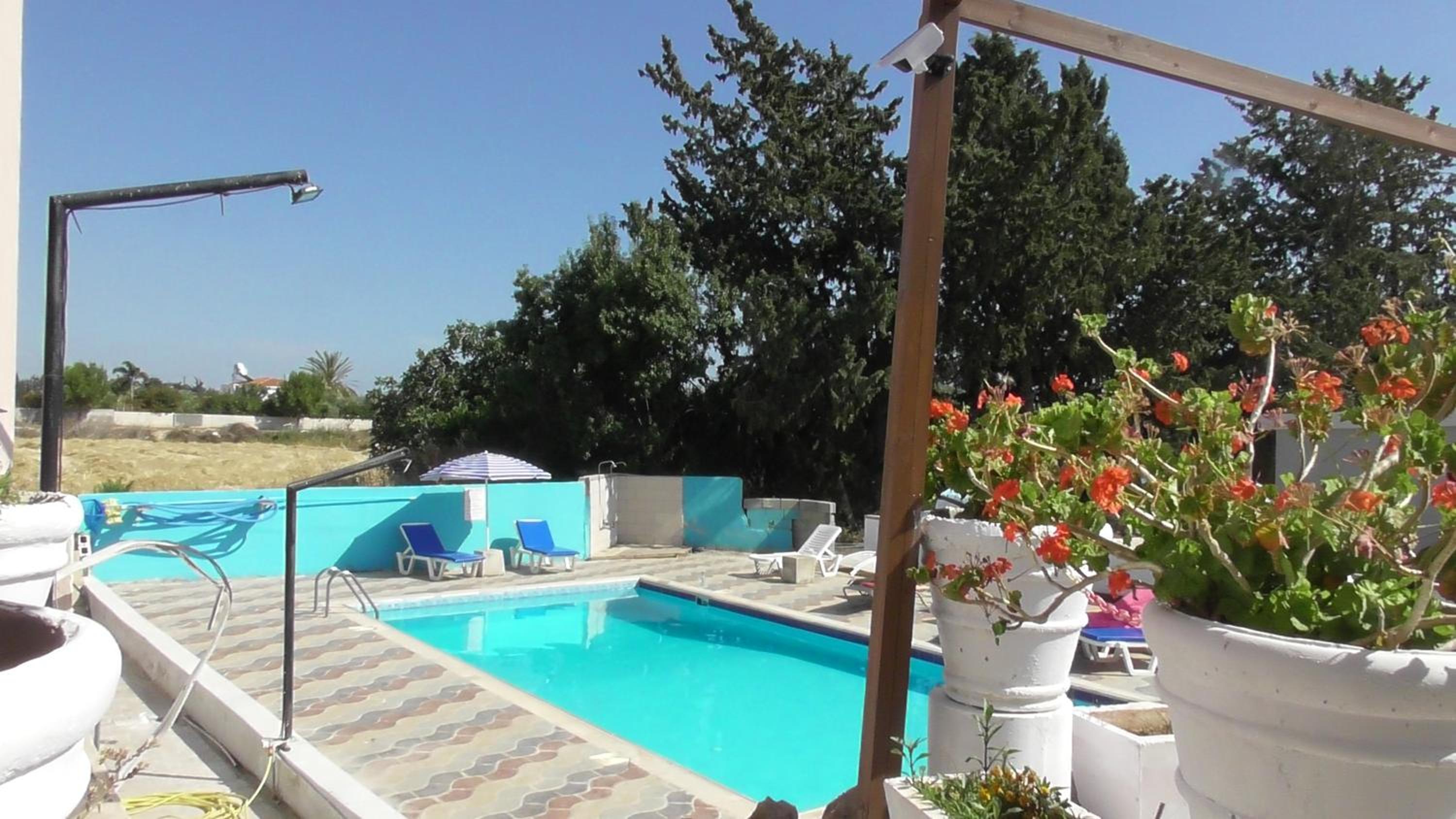 Bella Rosa hotel Cyprus