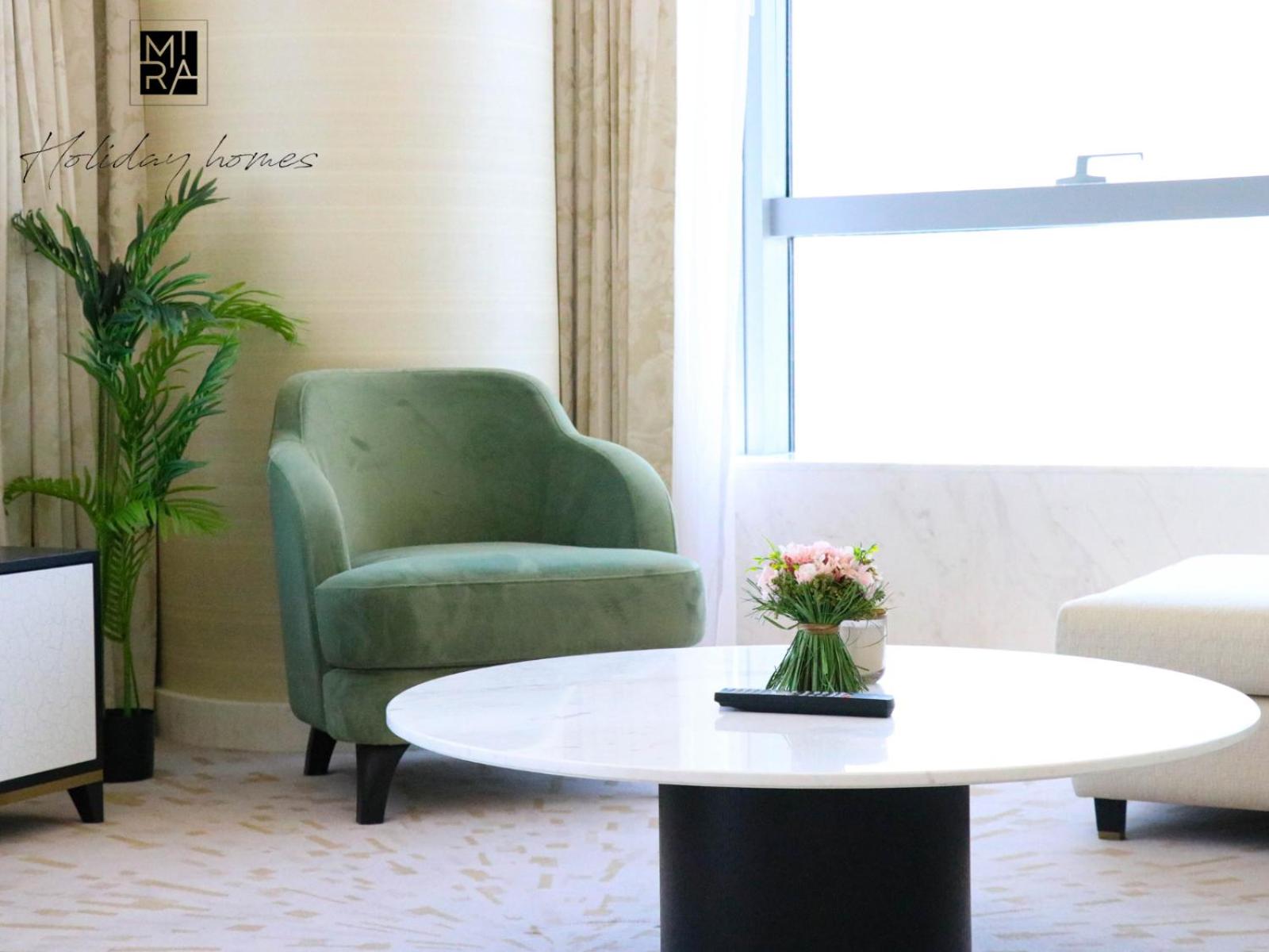 Mira Holiday Homes - Serviced new 1 bedroom in Palm Tower