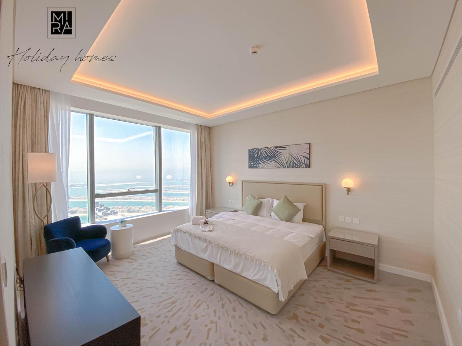Mira Holiday Homes - Serviced new 1 bedroom in Palm Tower