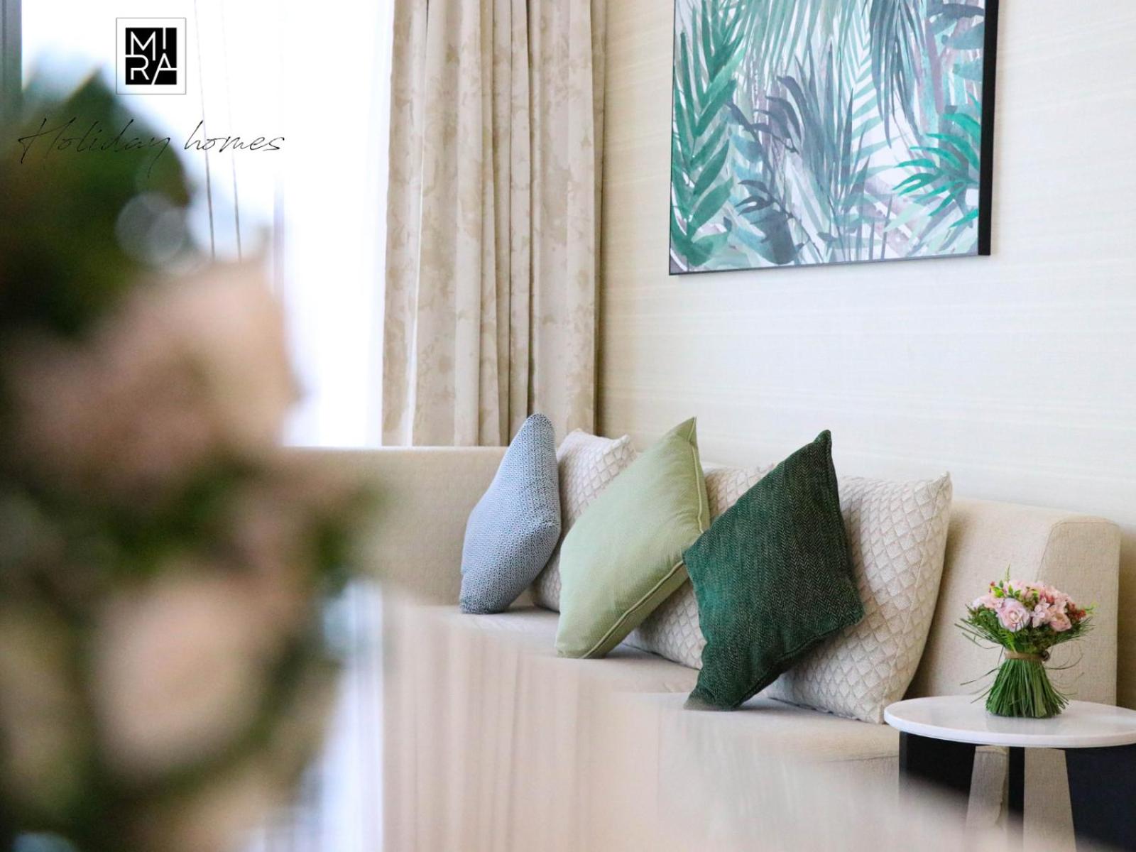 Mira Holiday Homes - Serviced new 1 bedroom in Palm Tower