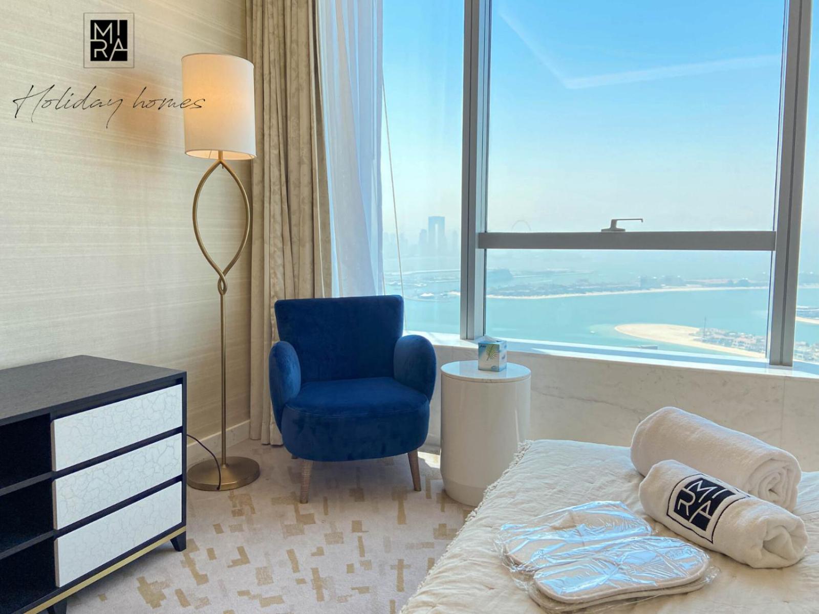 Mira Holiday Homes - Serviced new 1 bedroom in Palm Tower