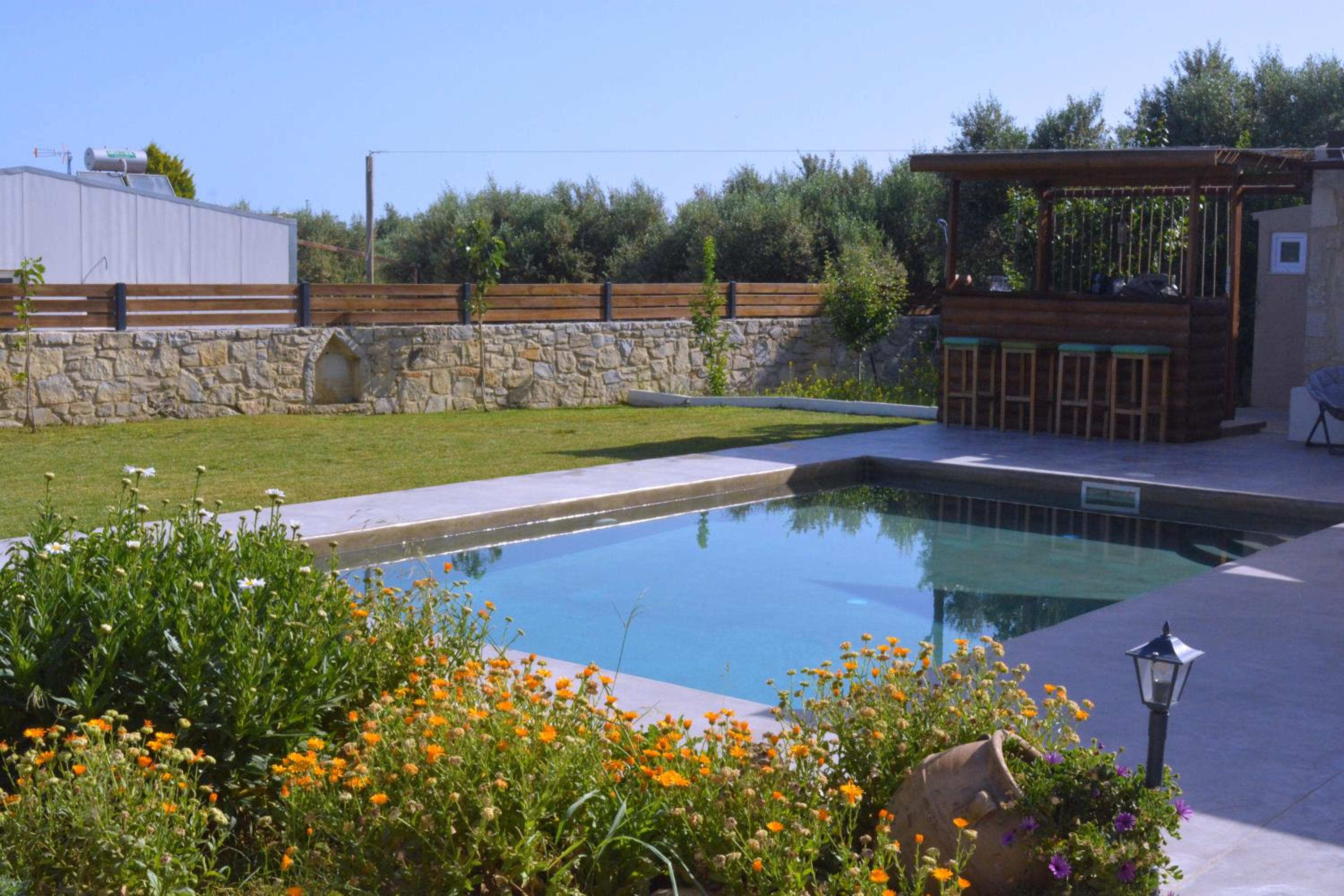 Villa Gina Luxury Maisonette view 2