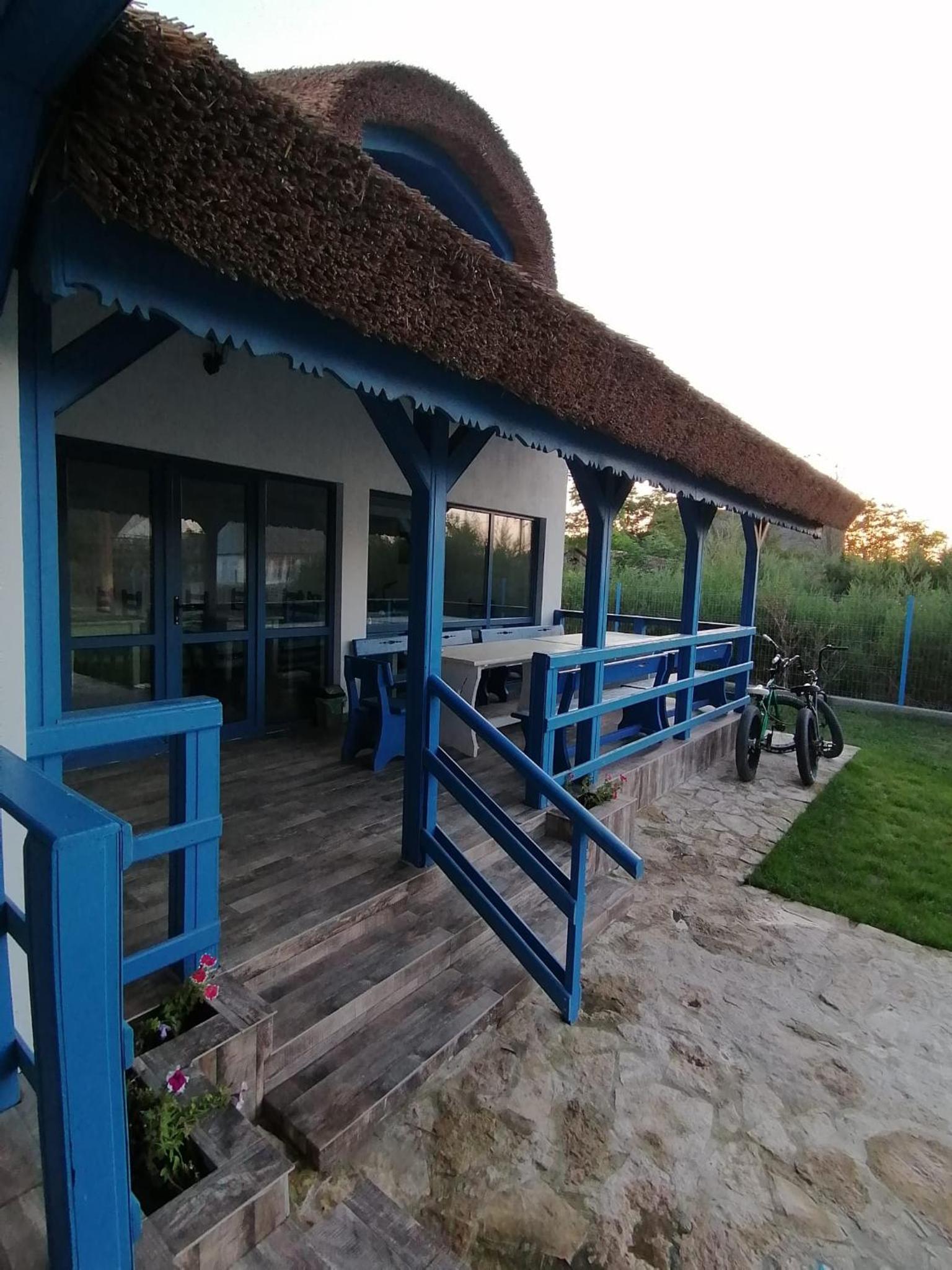 Pensiunea Stuf-Est view 5
